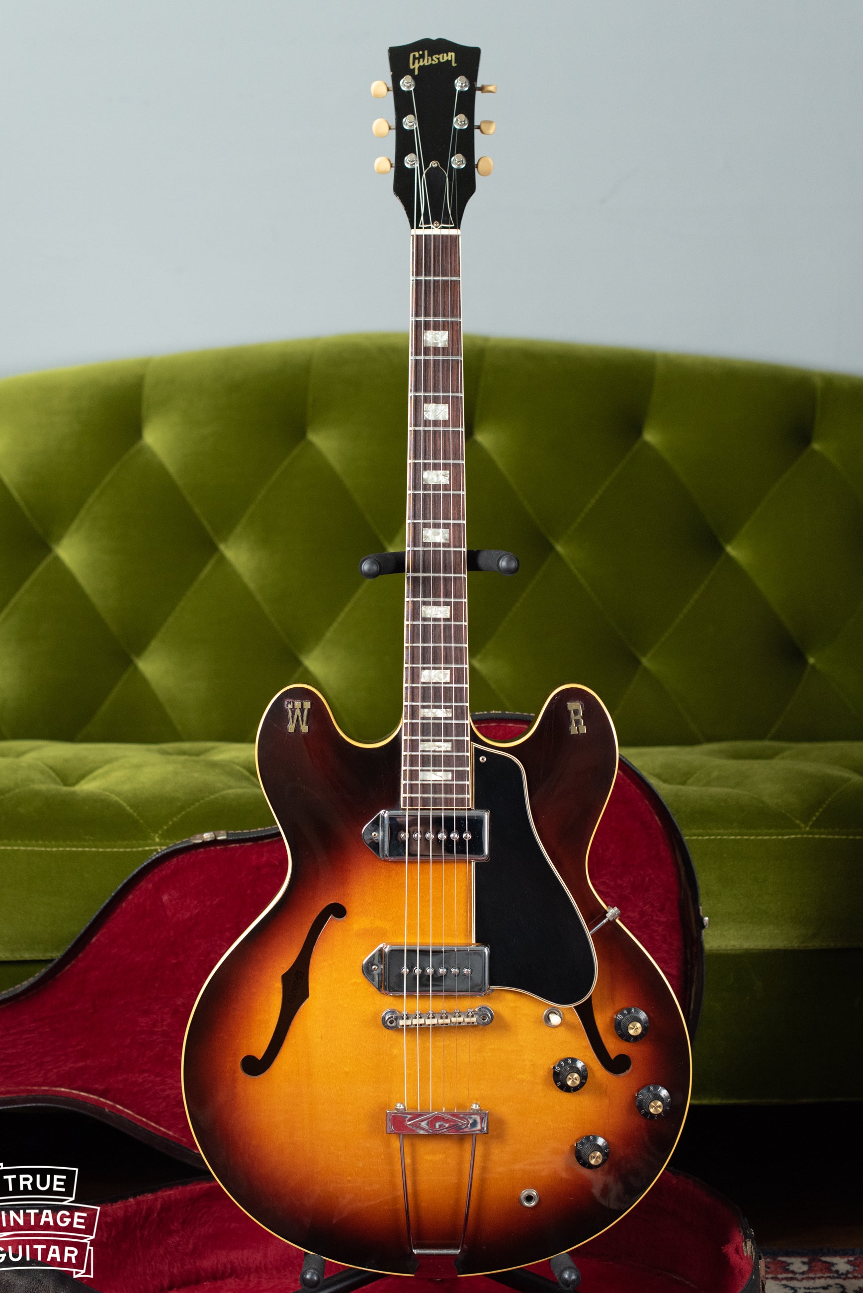 1967 Gibson ES-330 Sunburst