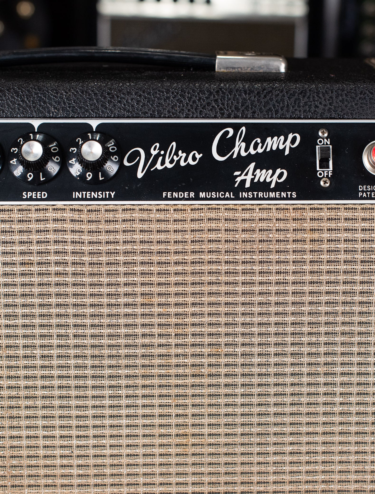 Vibro Champ 1967
