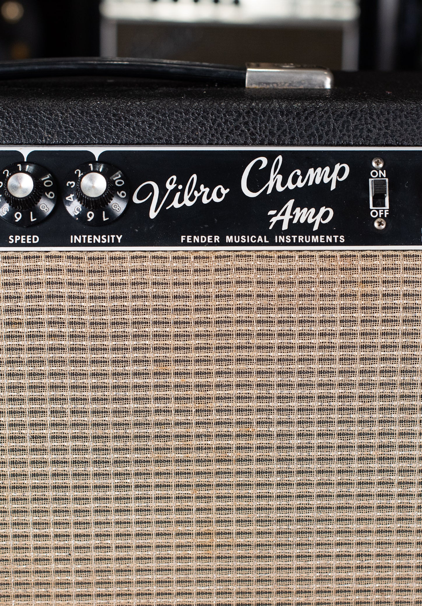 Vibro Champ 1967