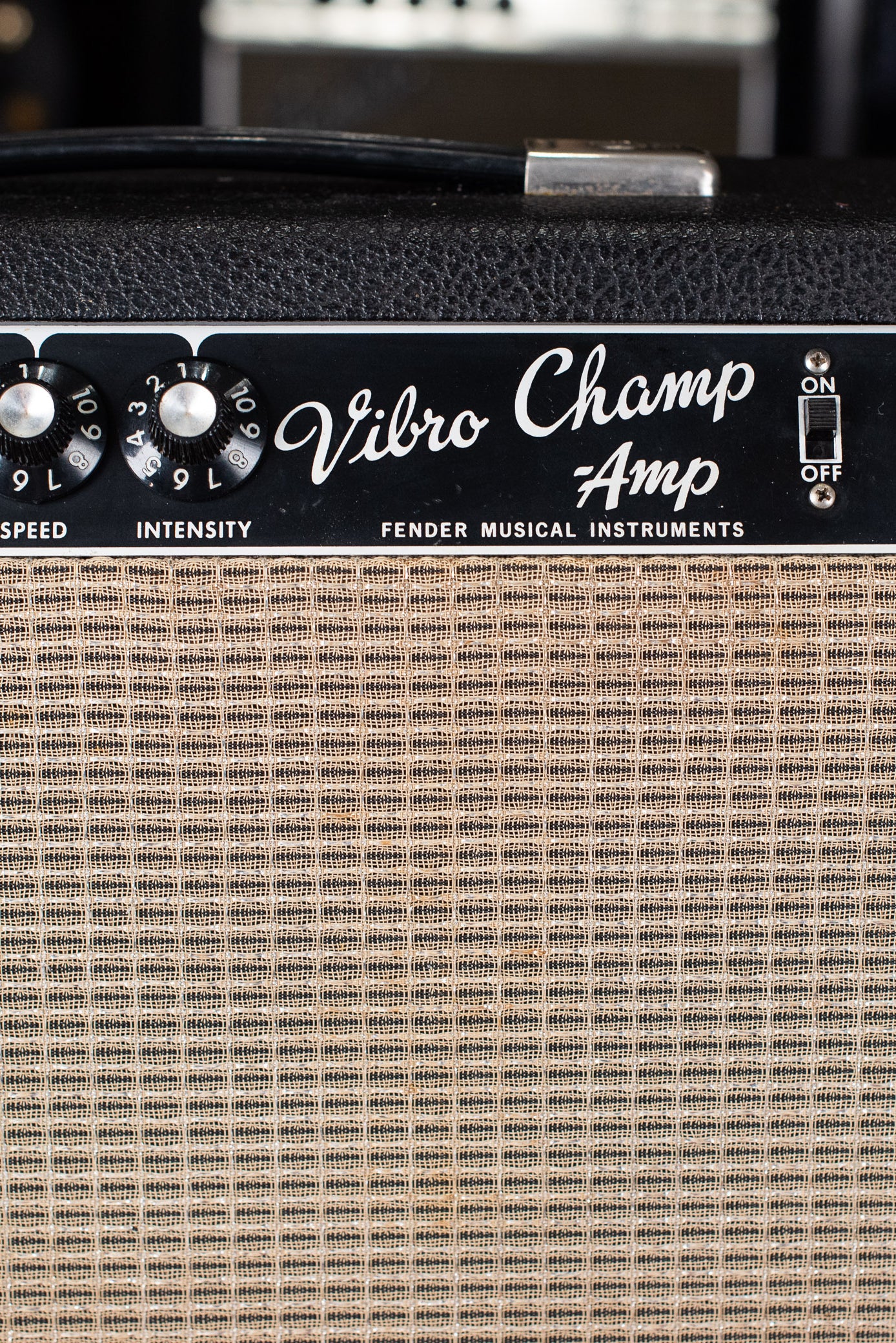Vibro Champ 1967