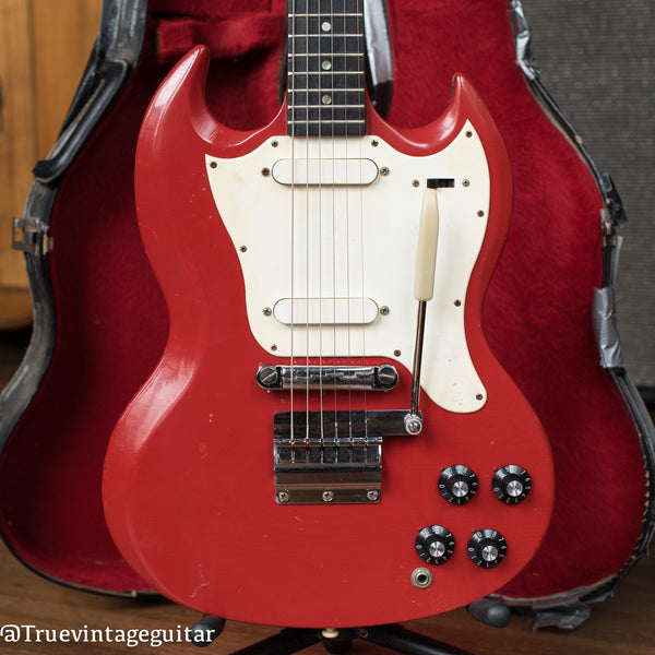 Gibson melody maker sg hot sale 1967