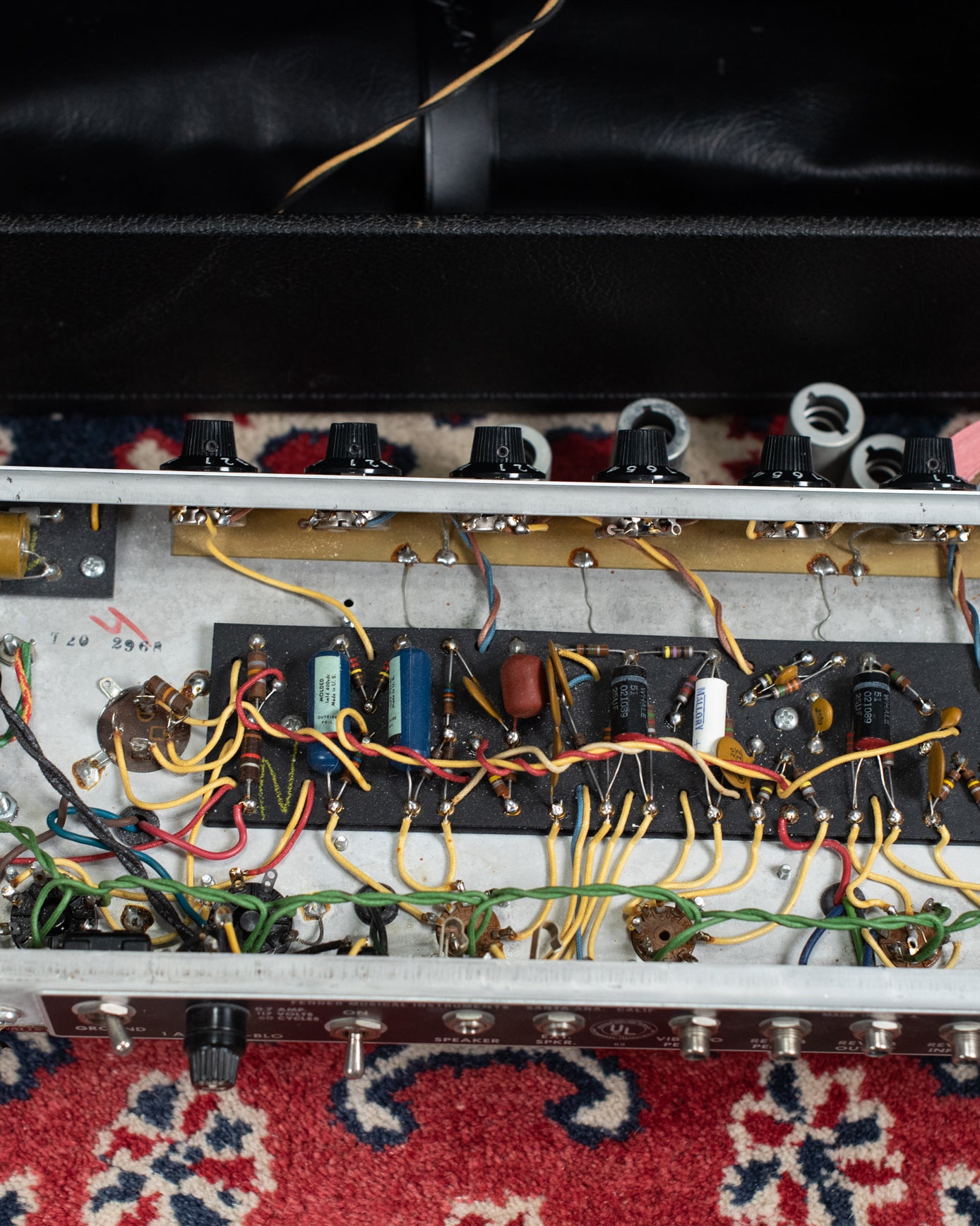 circuit, chassis