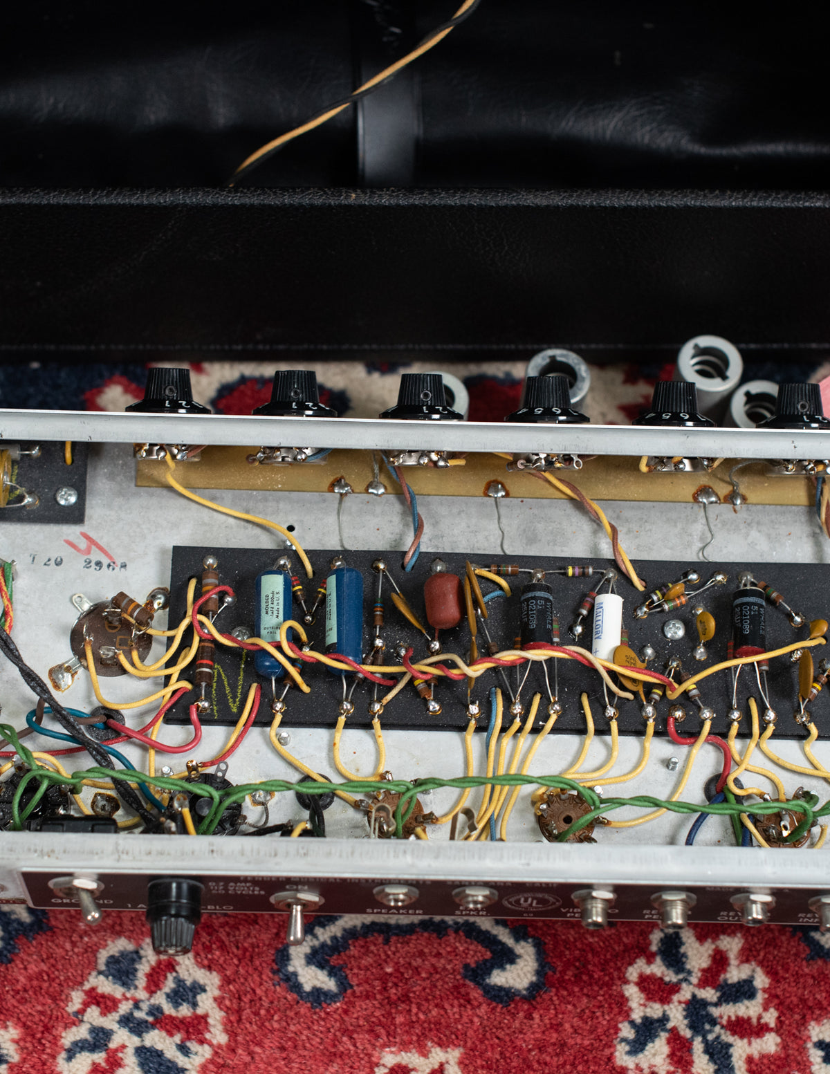circuit, chassis