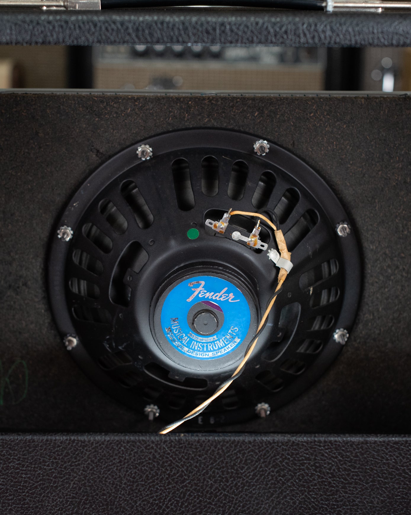 Oxford 10J4 speaker 1968