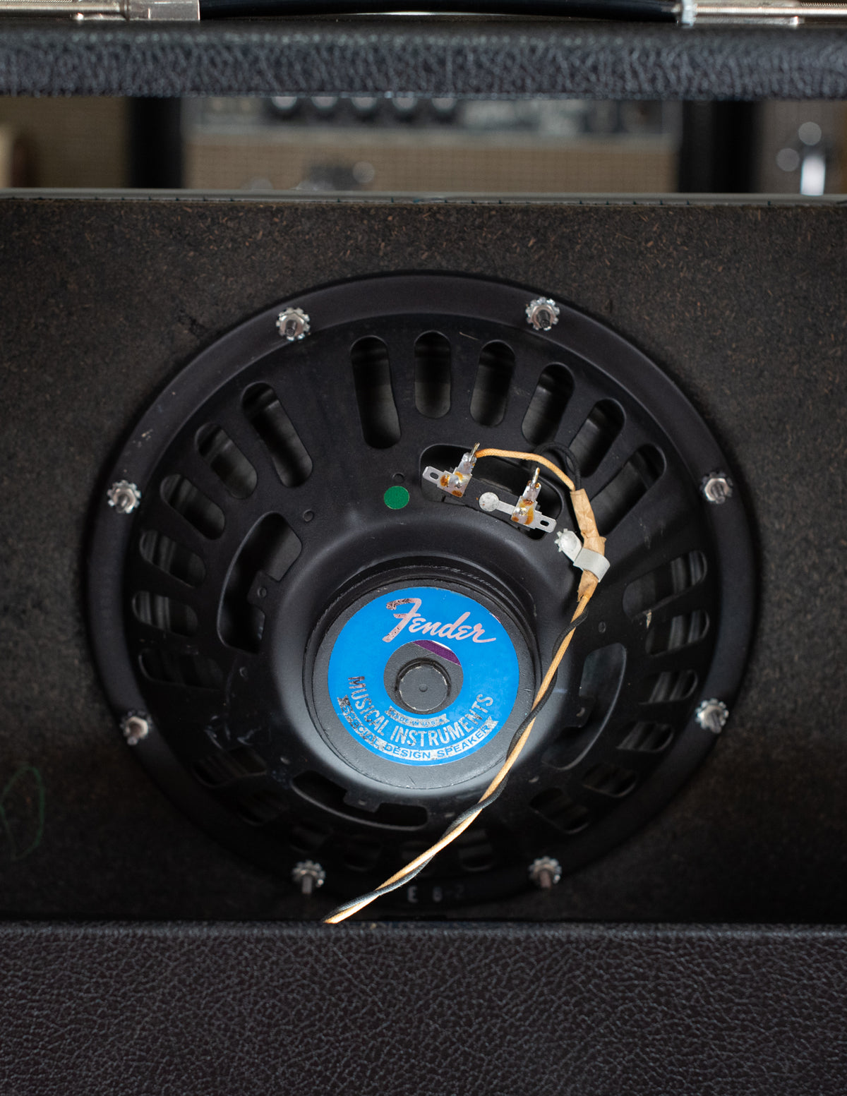 Oxford 10J4 speaker 1968