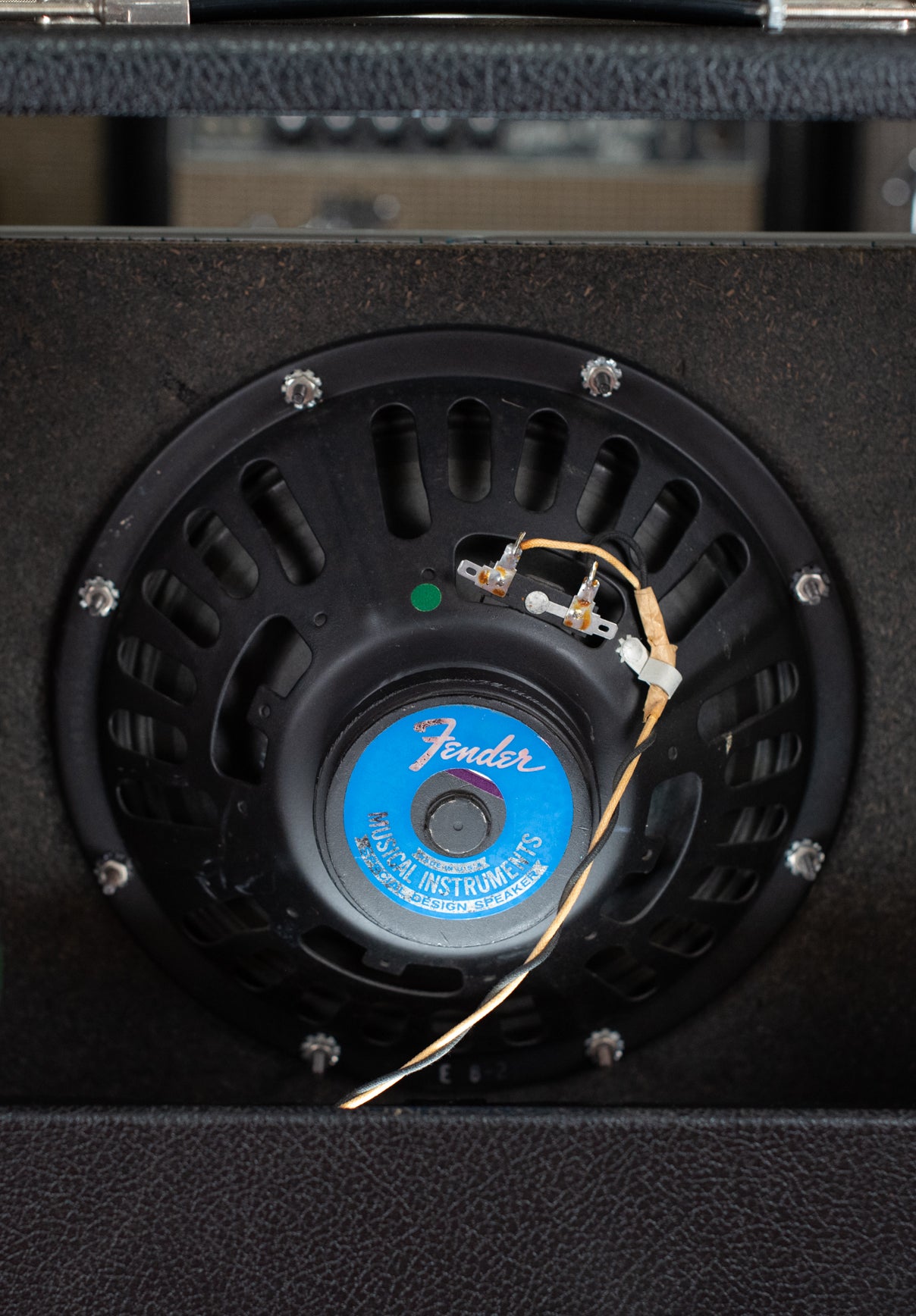 Oxford 10J4 speaker 1968