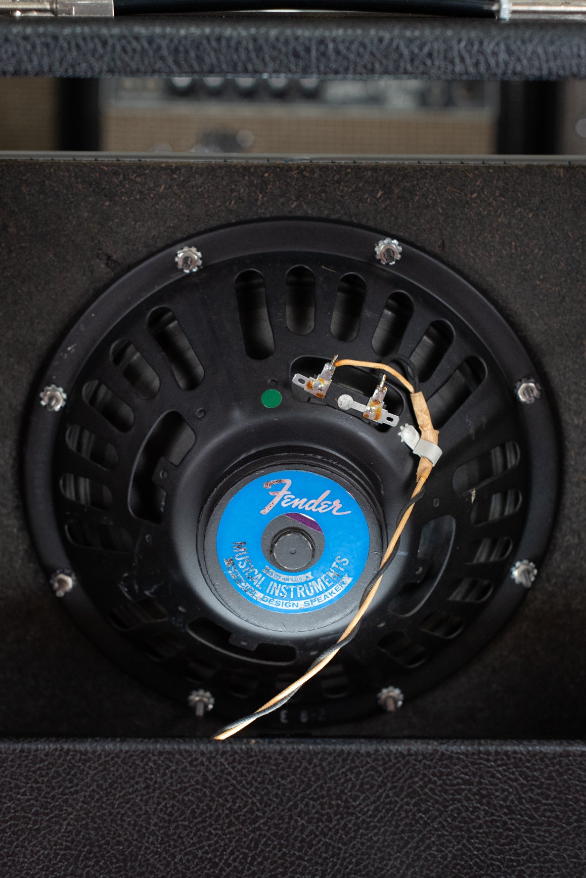 Oxford 10J4 speaker 1968