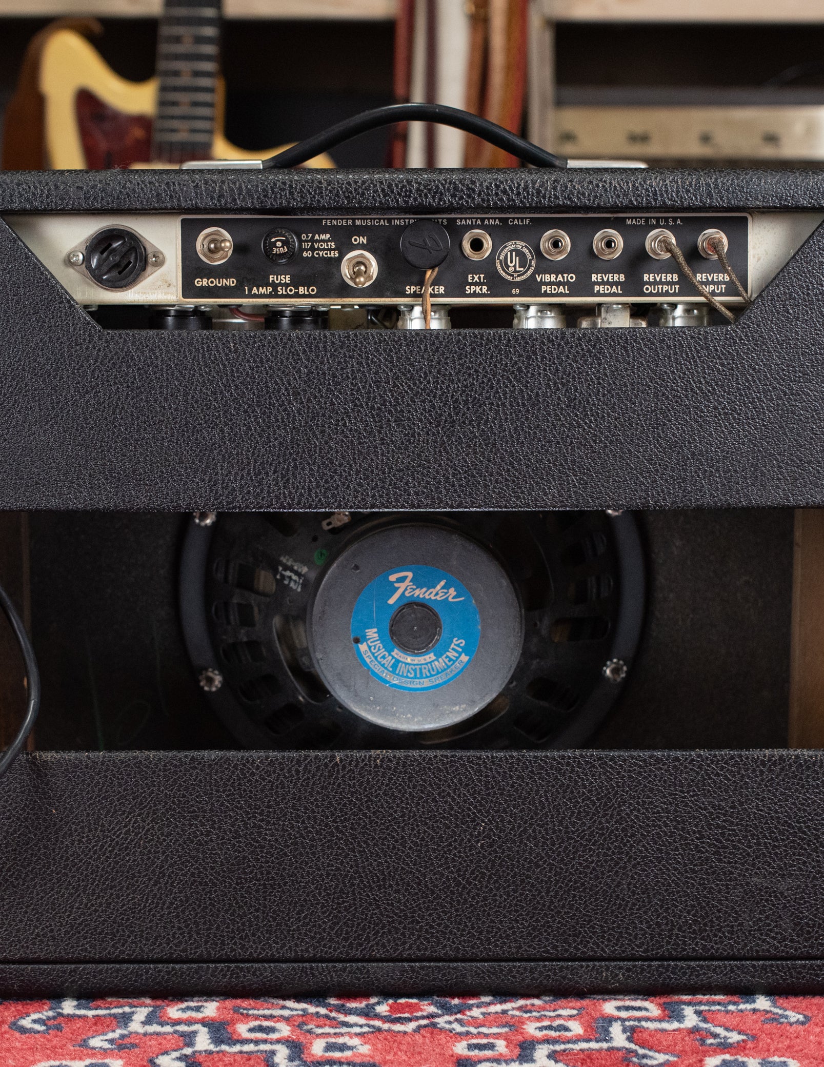 large magnet Oxford speaker 10J5