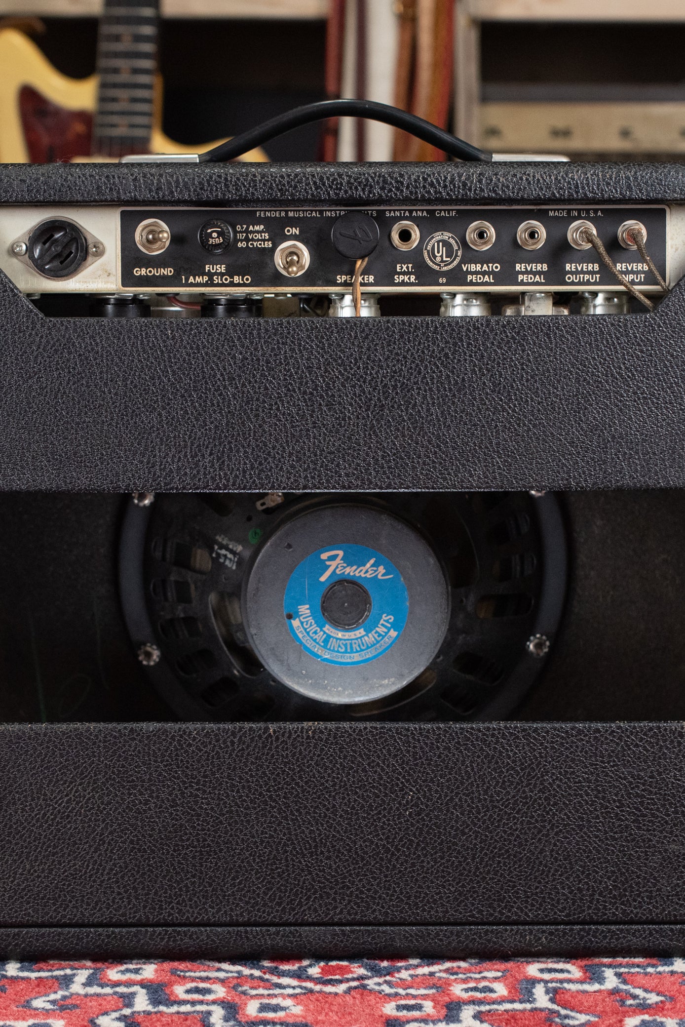 large magnet Oxford speaker 10J5