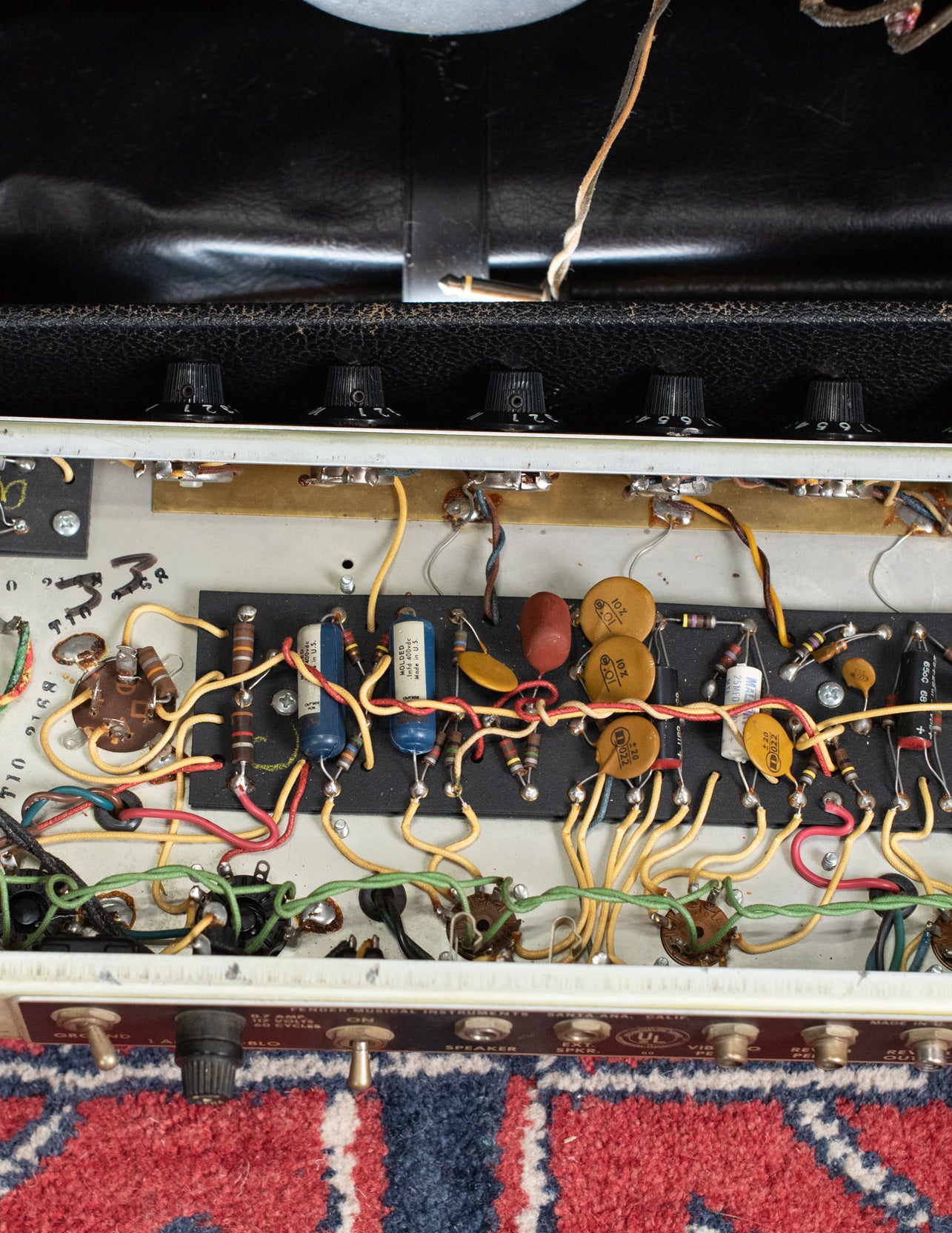 circuit board, chassis