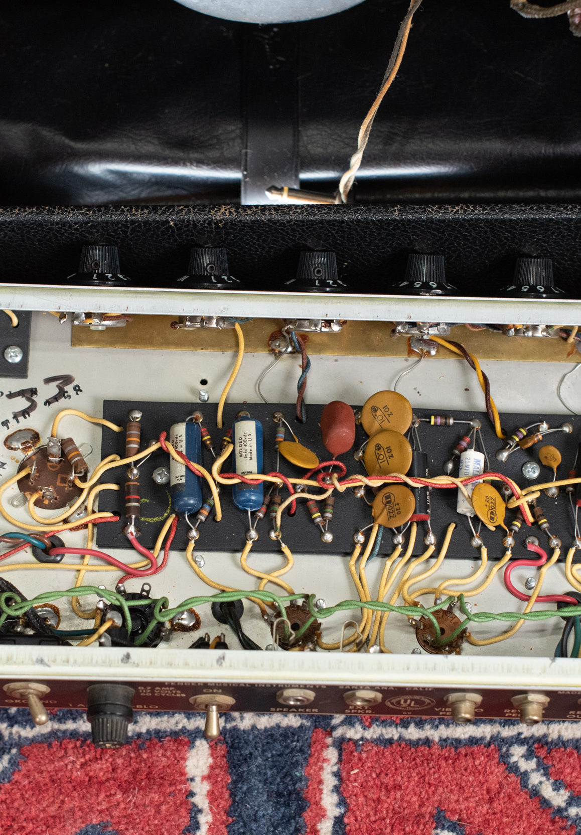 circuit board, chassis