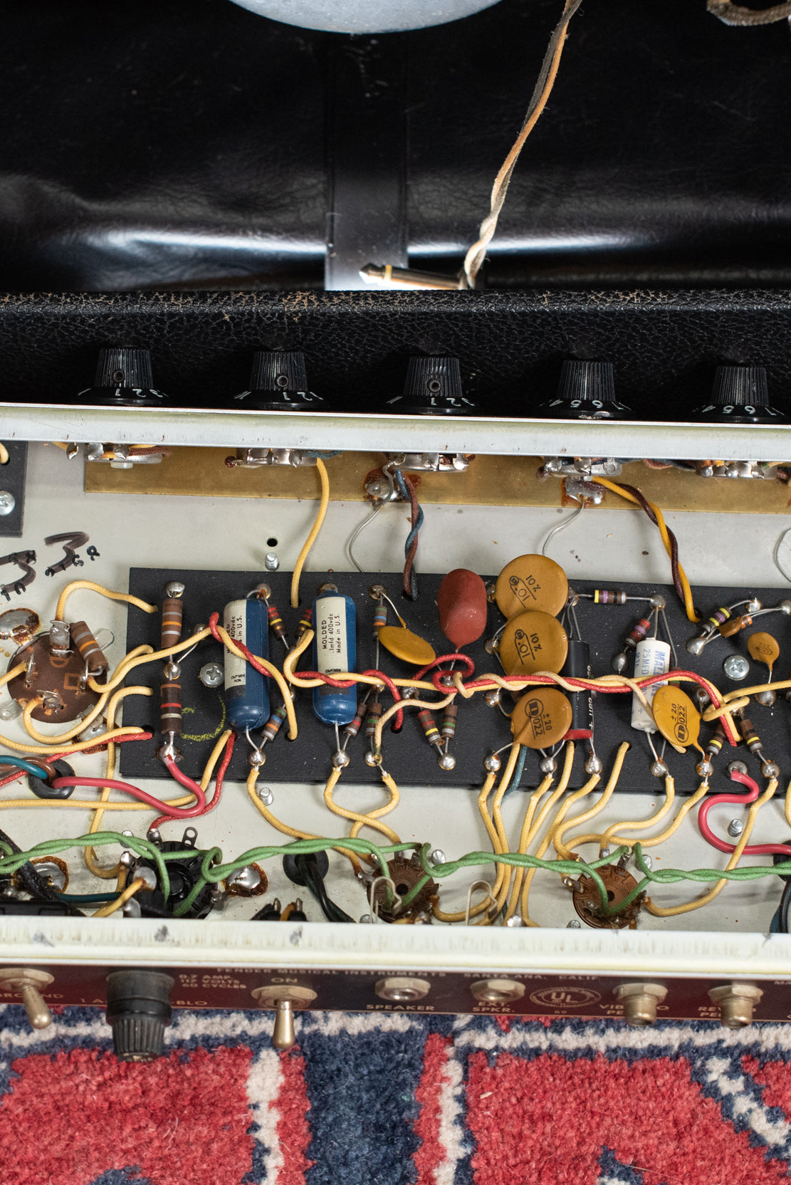 circuit board, chassis