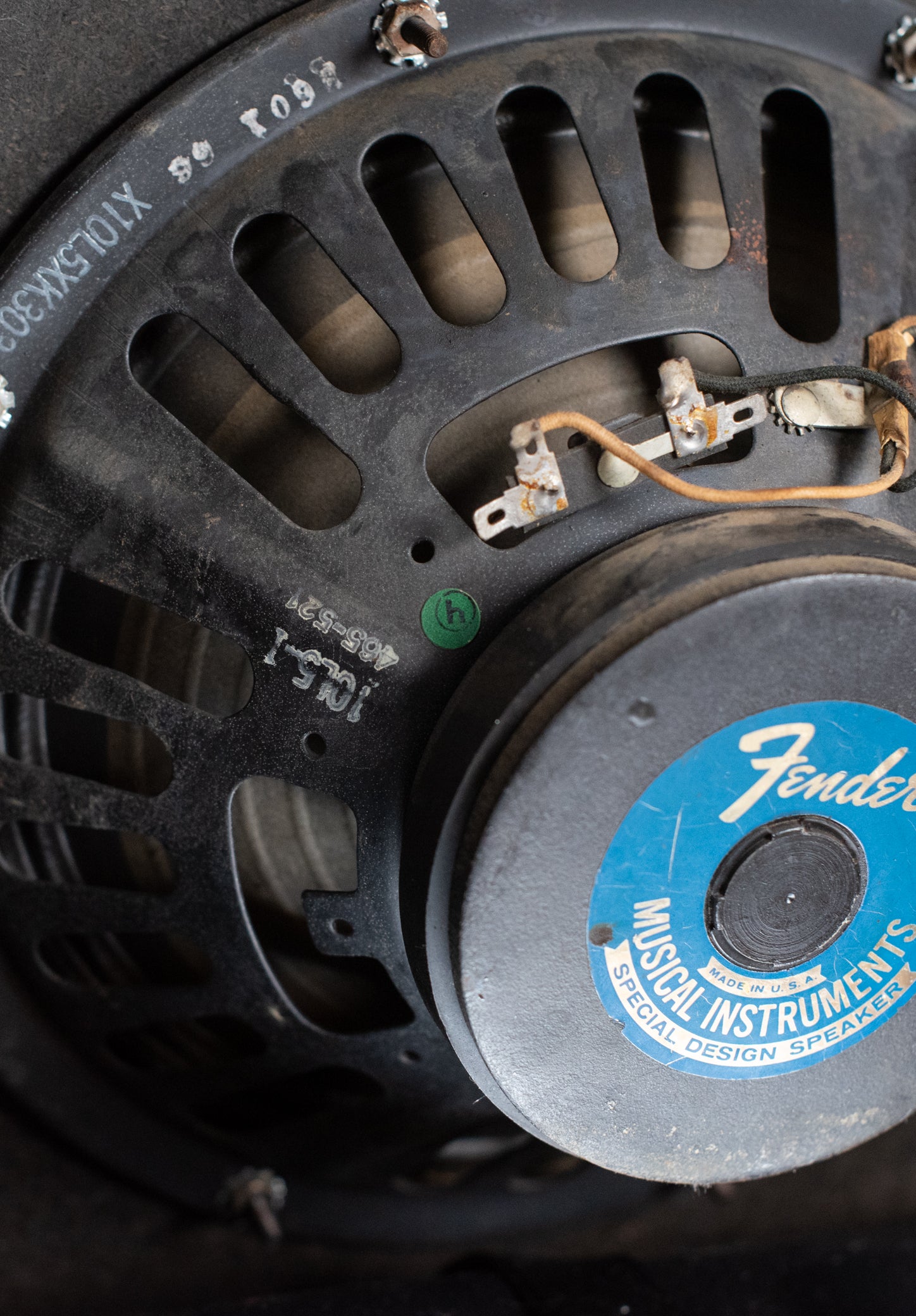 Oxford 10J5 speaker 1965