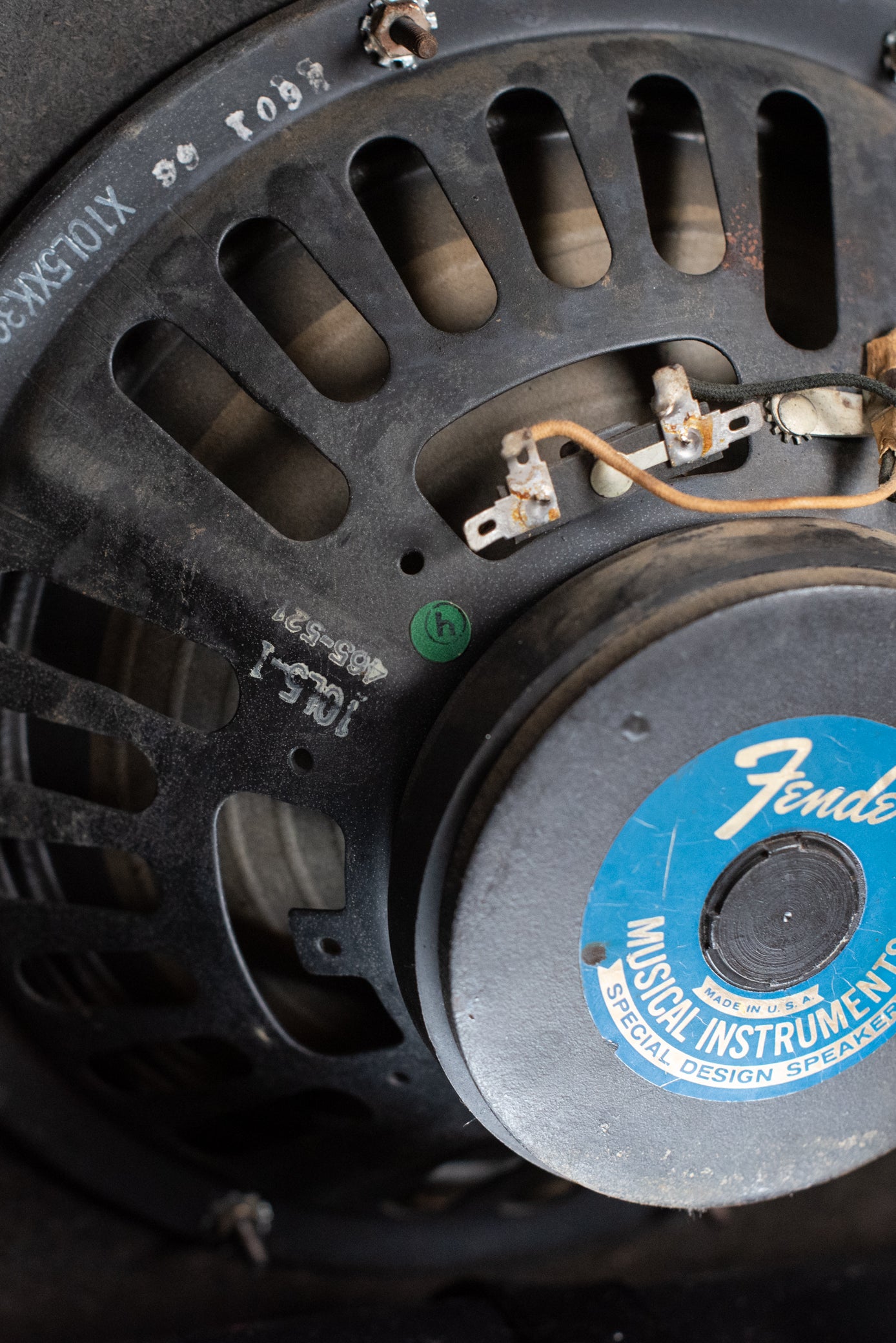 Oxford 10J5 speaker 1965