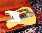 1968 Fender Telecaster Custom Bigsby Black Binding