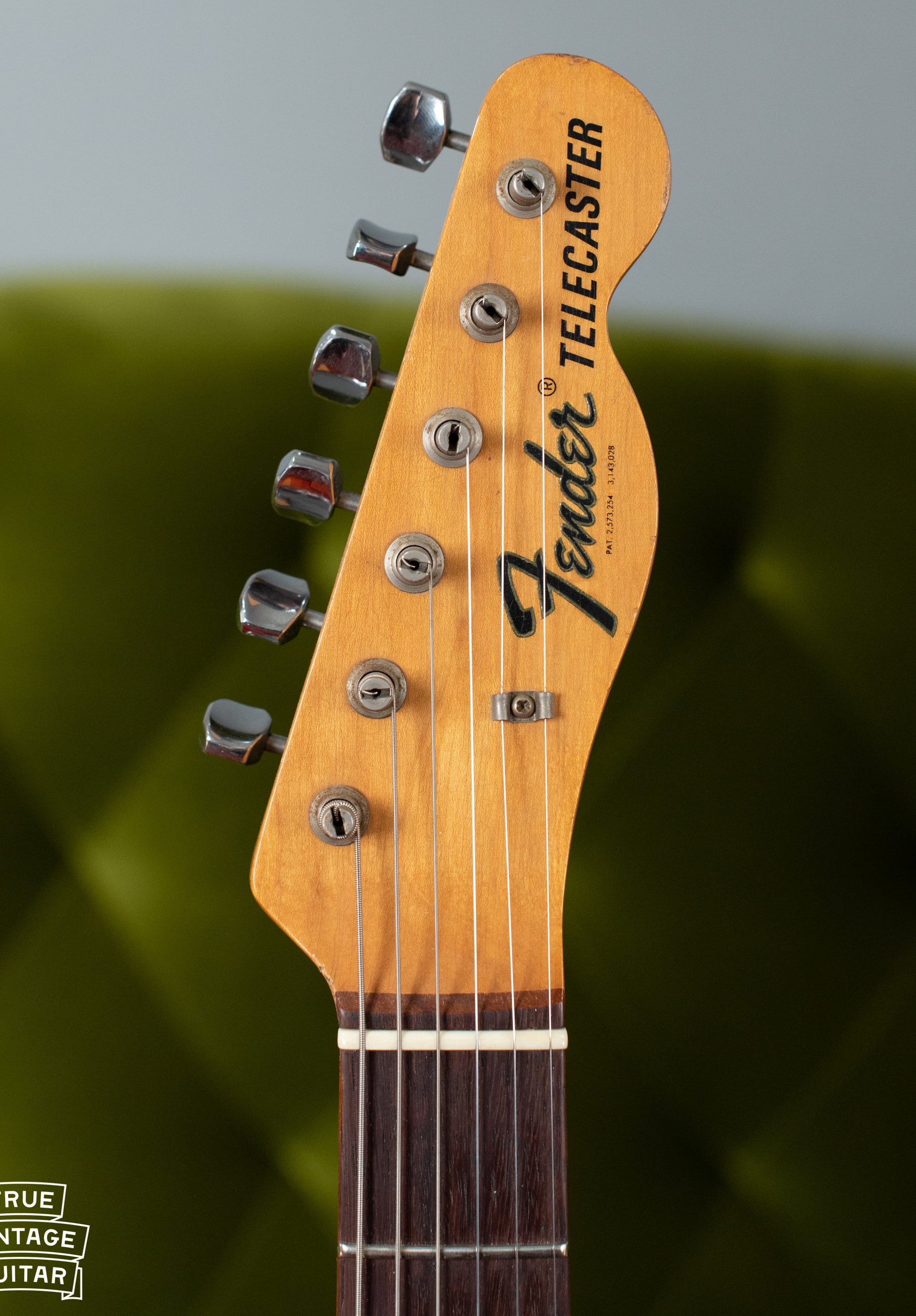headstock