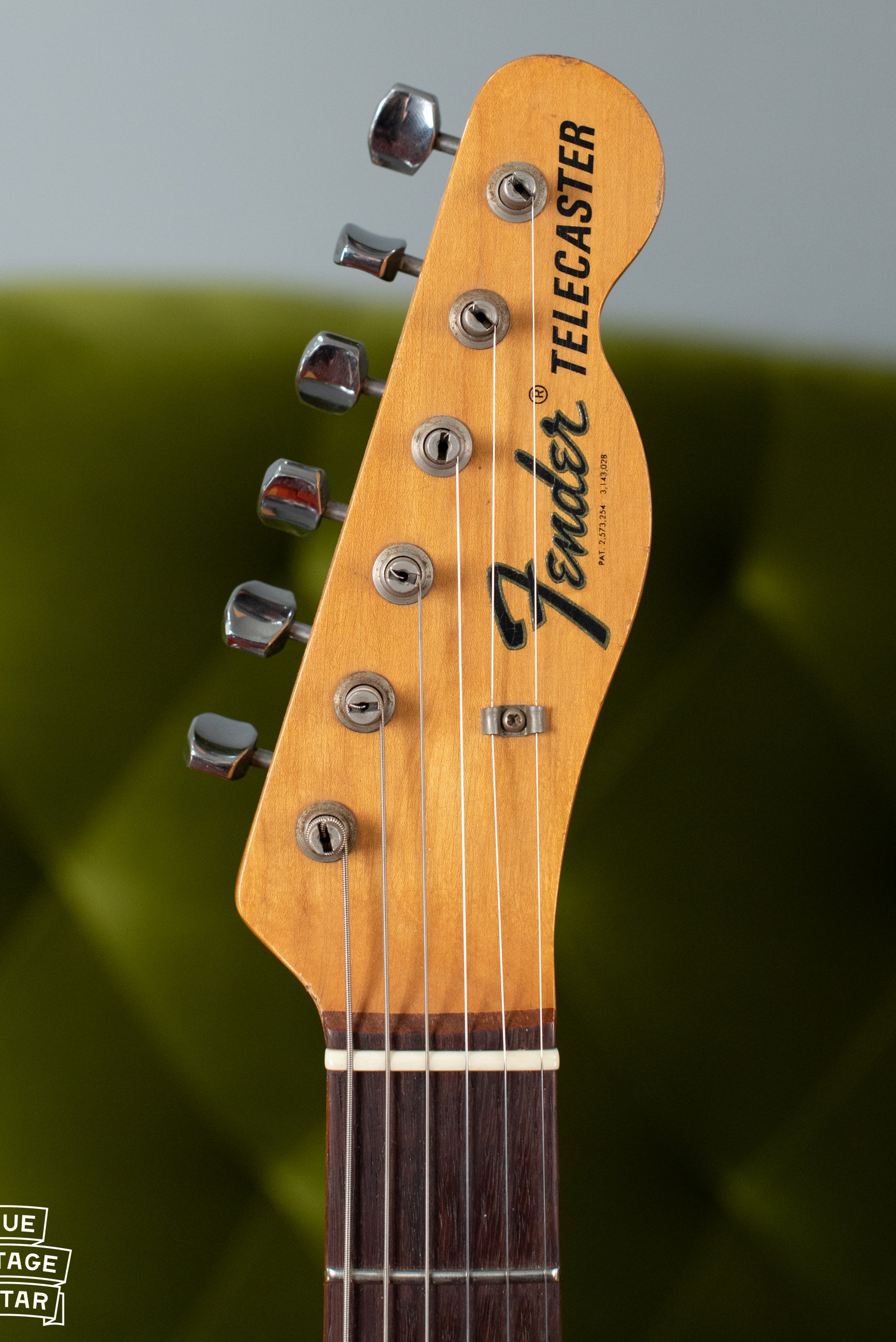 headstock