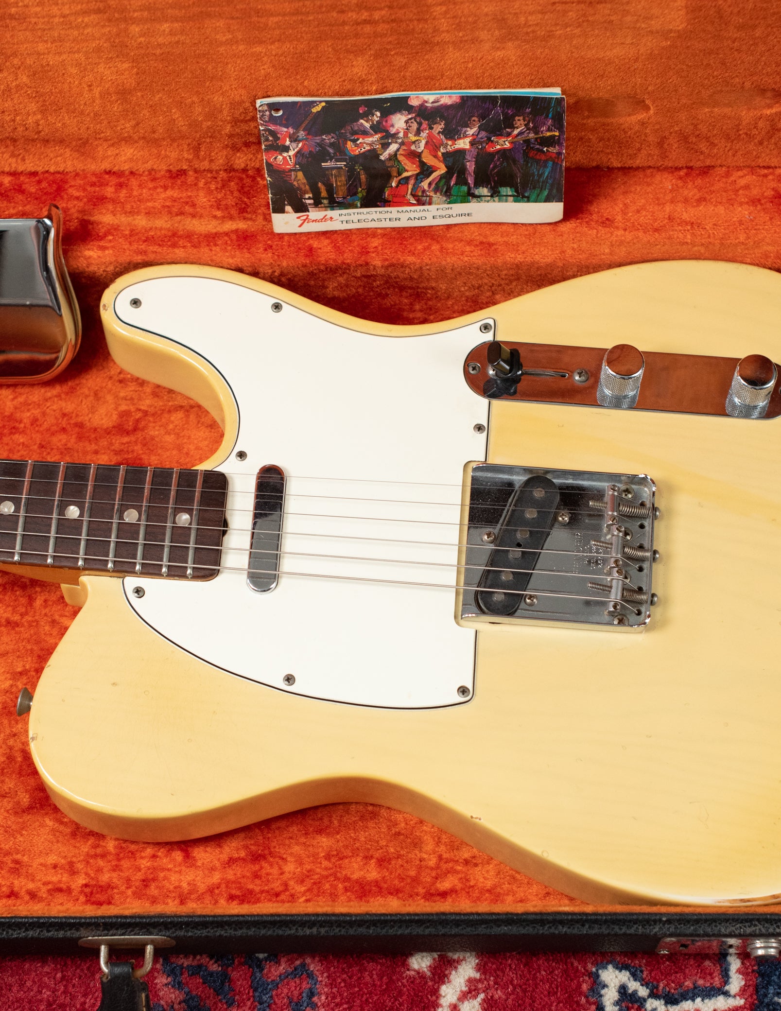Fender Telecaster 1968