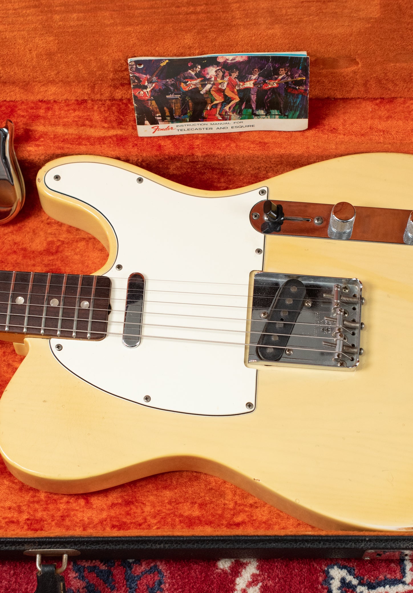 Fender Telecaster 1968