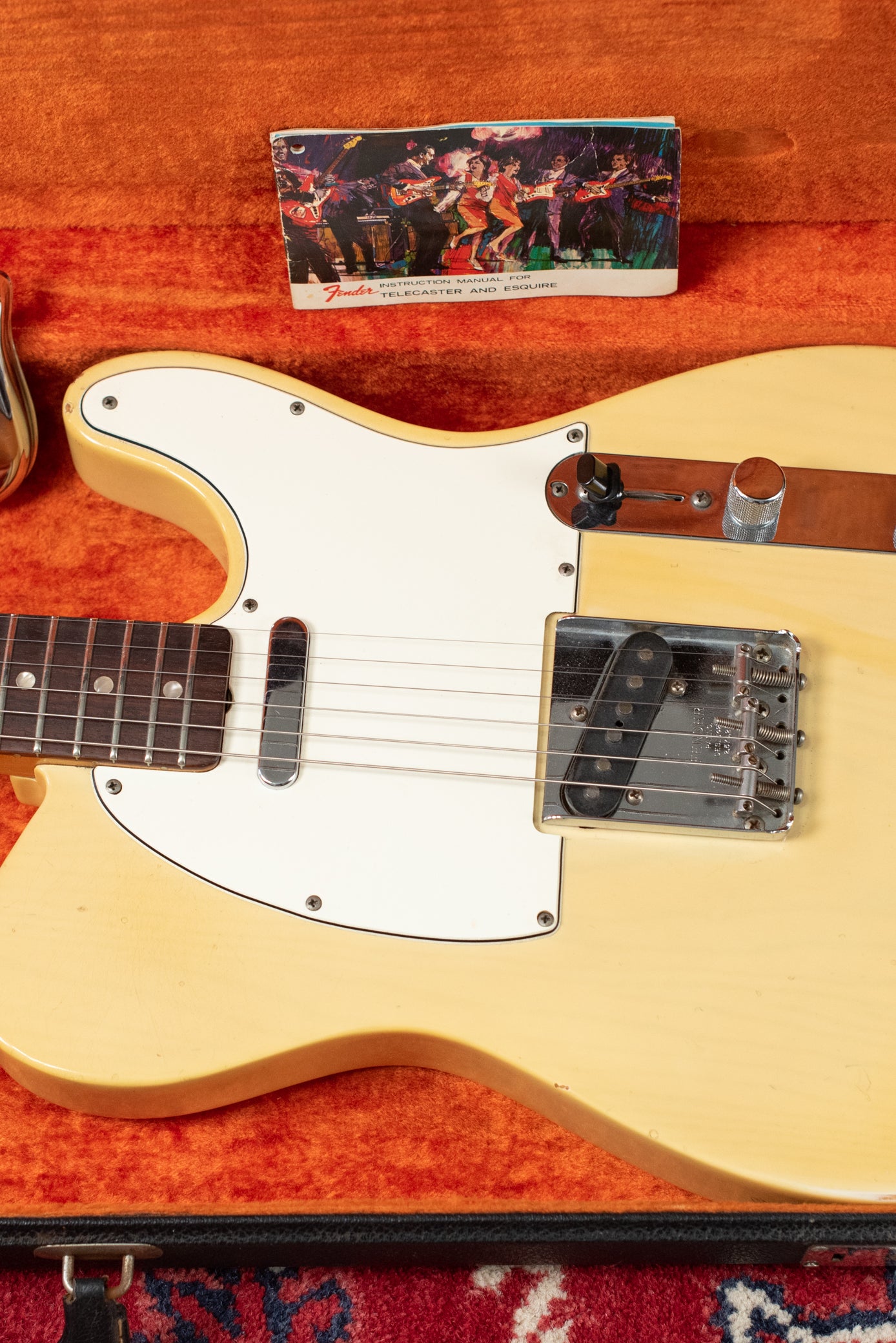 Fender Telecaster 1968