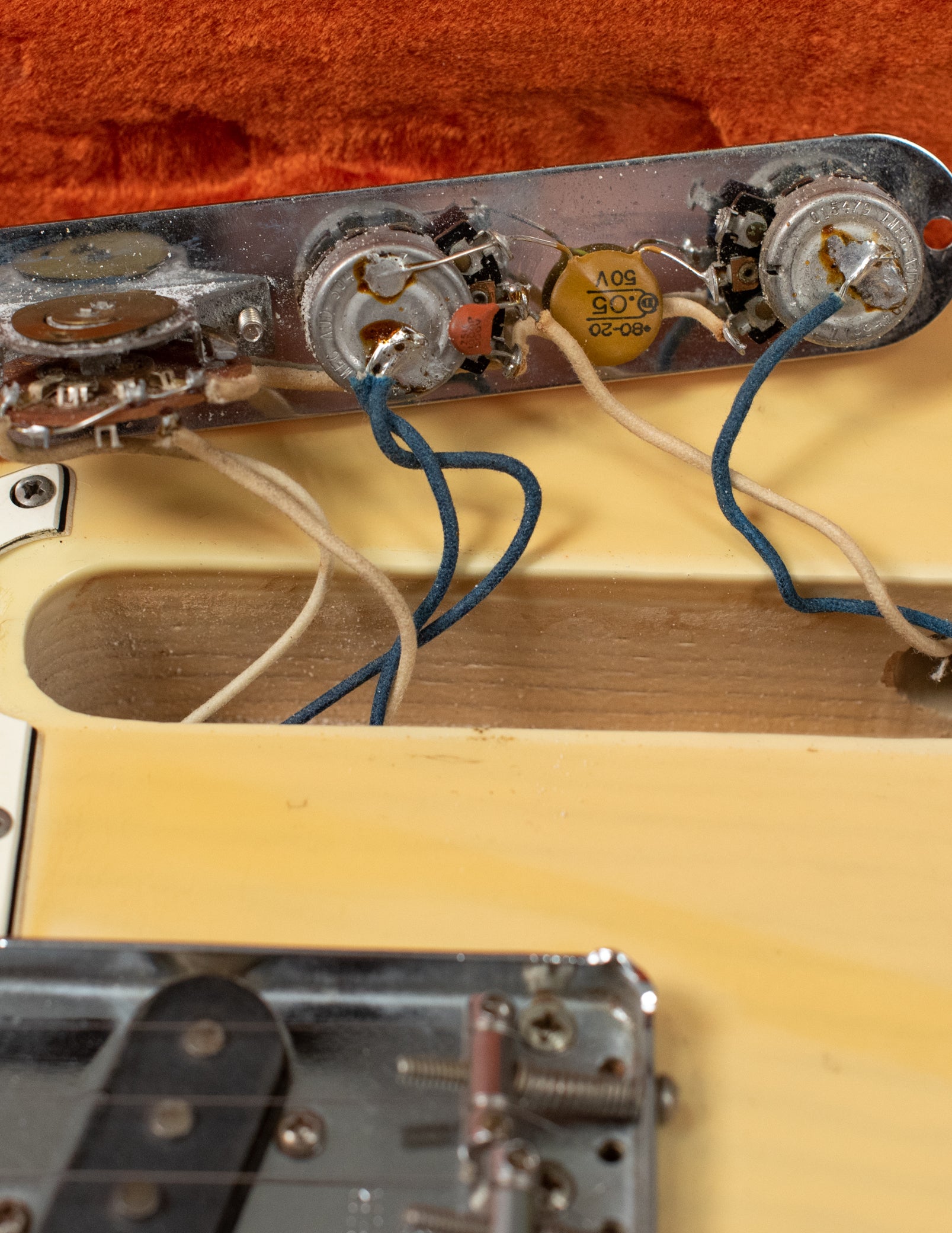 cloth wiring