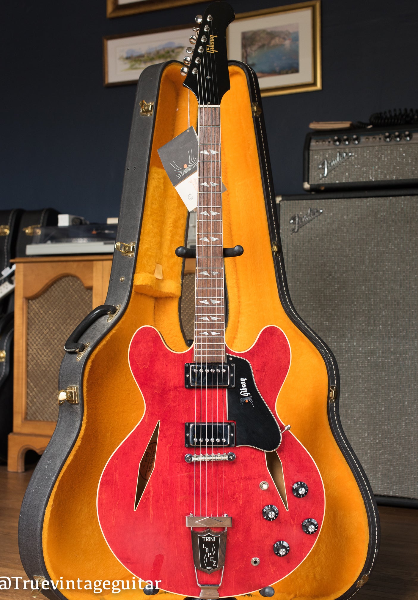1968 Gibson Trini Lopez Standard