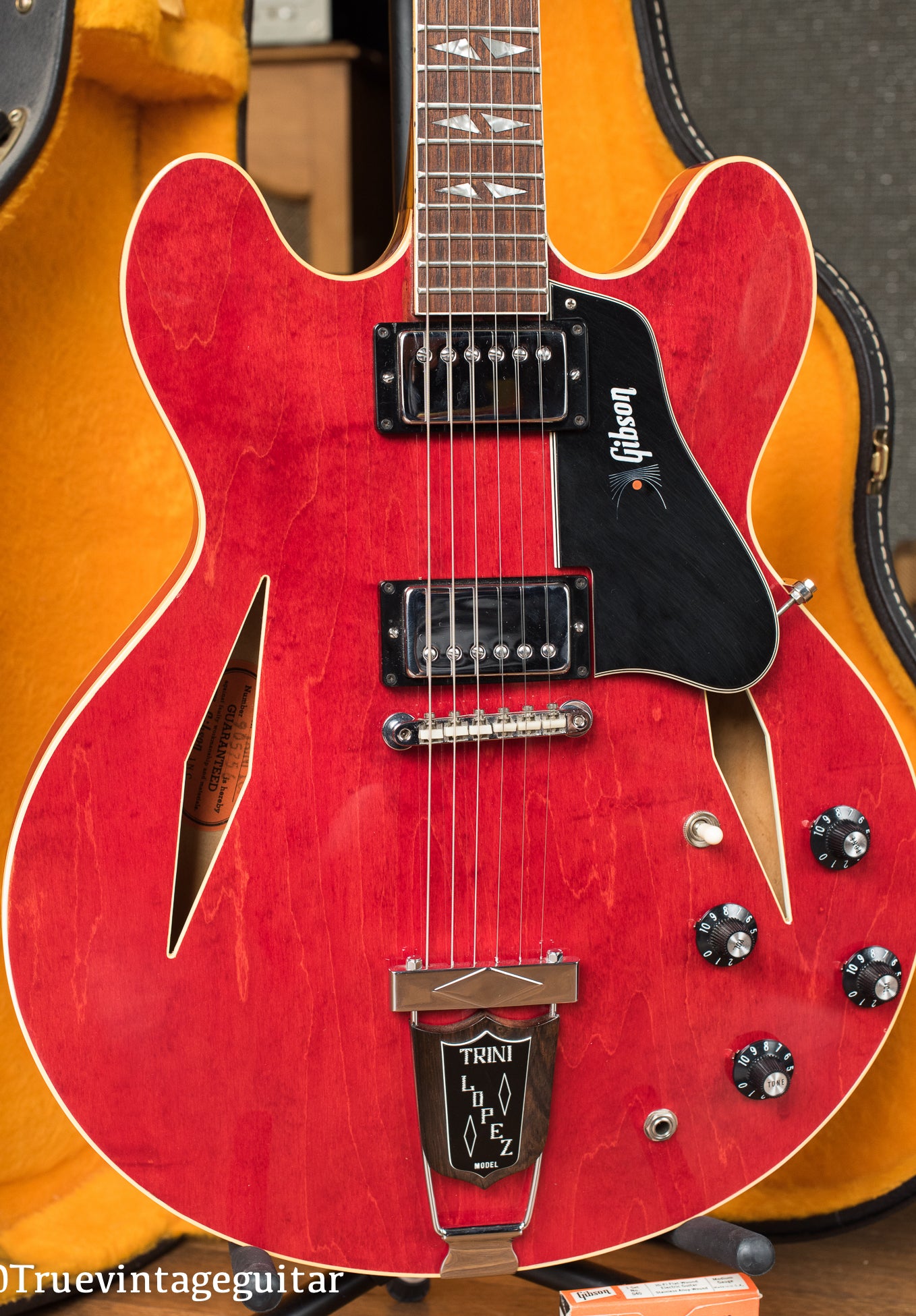 1968 Gibson Trini Lopez Standard