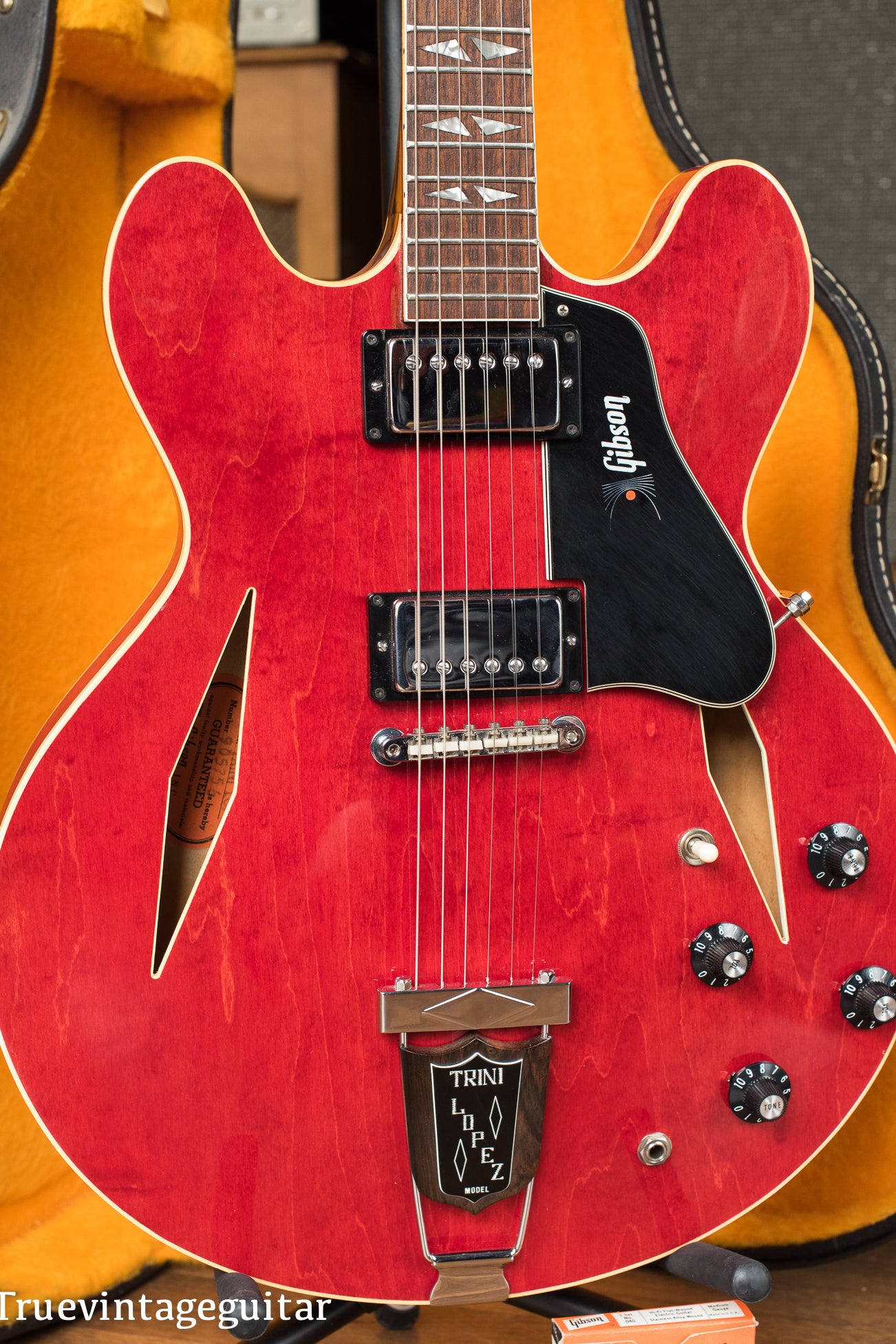 1968 Gibson Trini Lopez Standard
