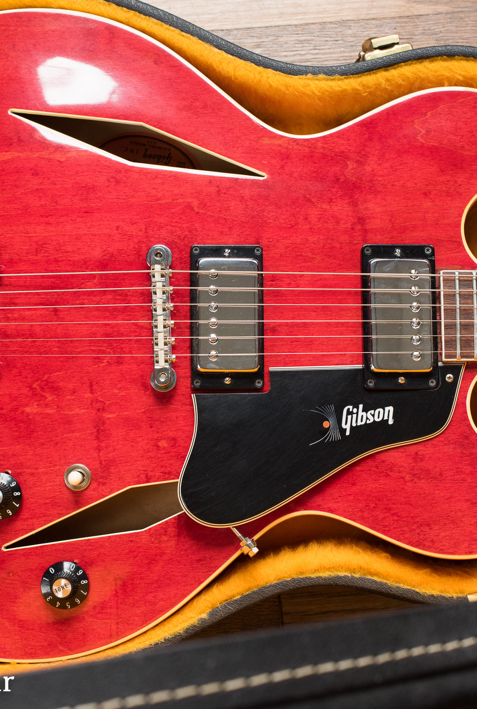 1968 Gibson Trini Lopez Standard in original case