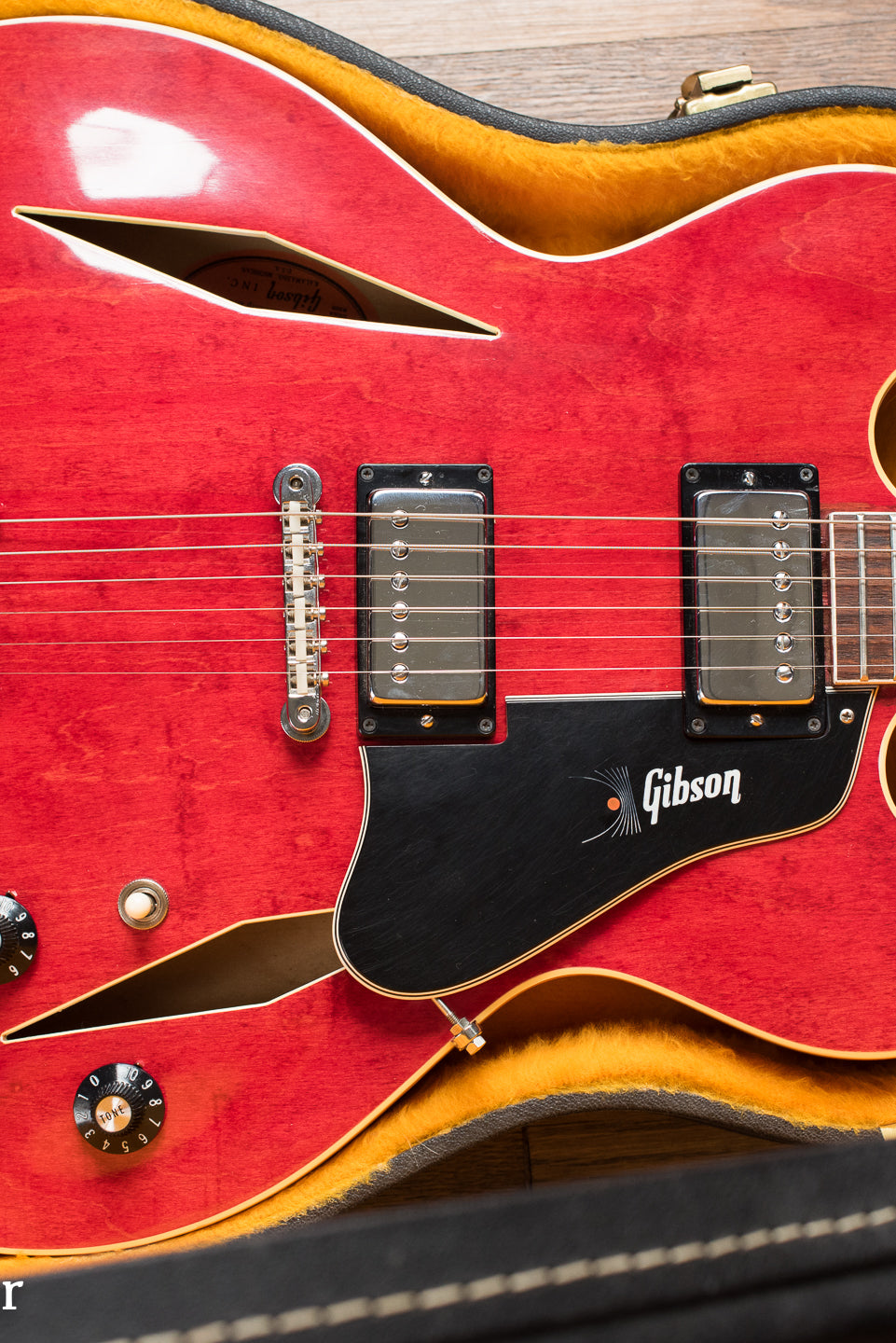 1968 Gibson Trini Lopez Standard in original case