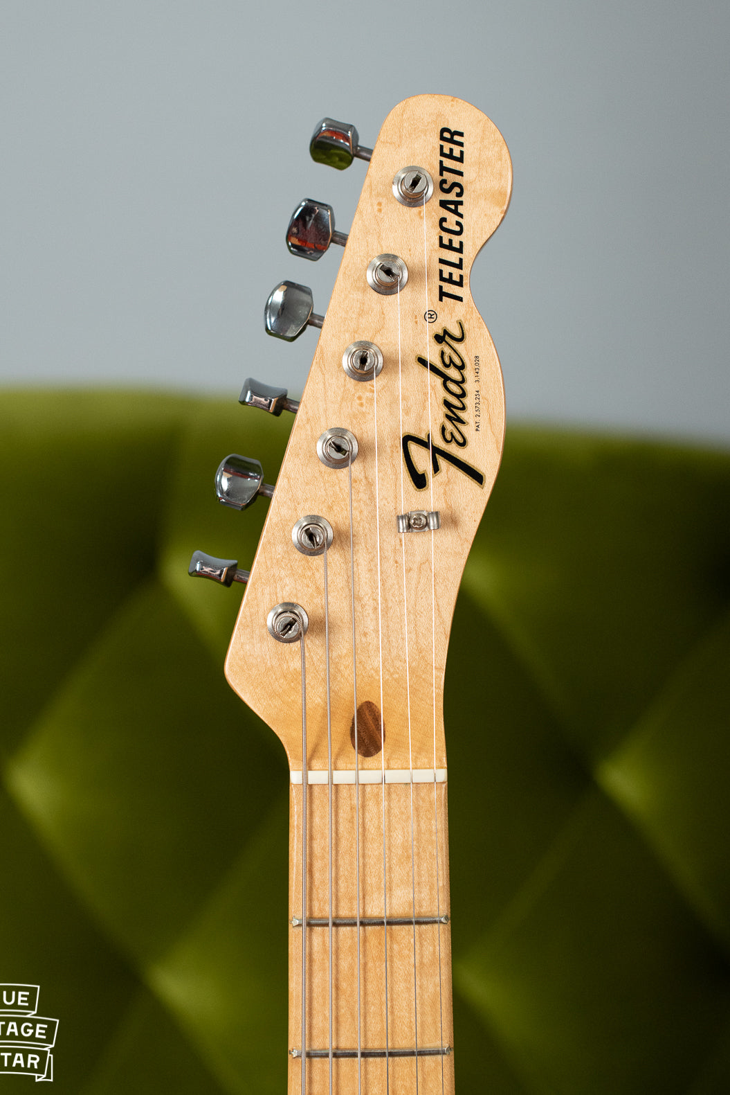 Fender Telecaster 1969 neck