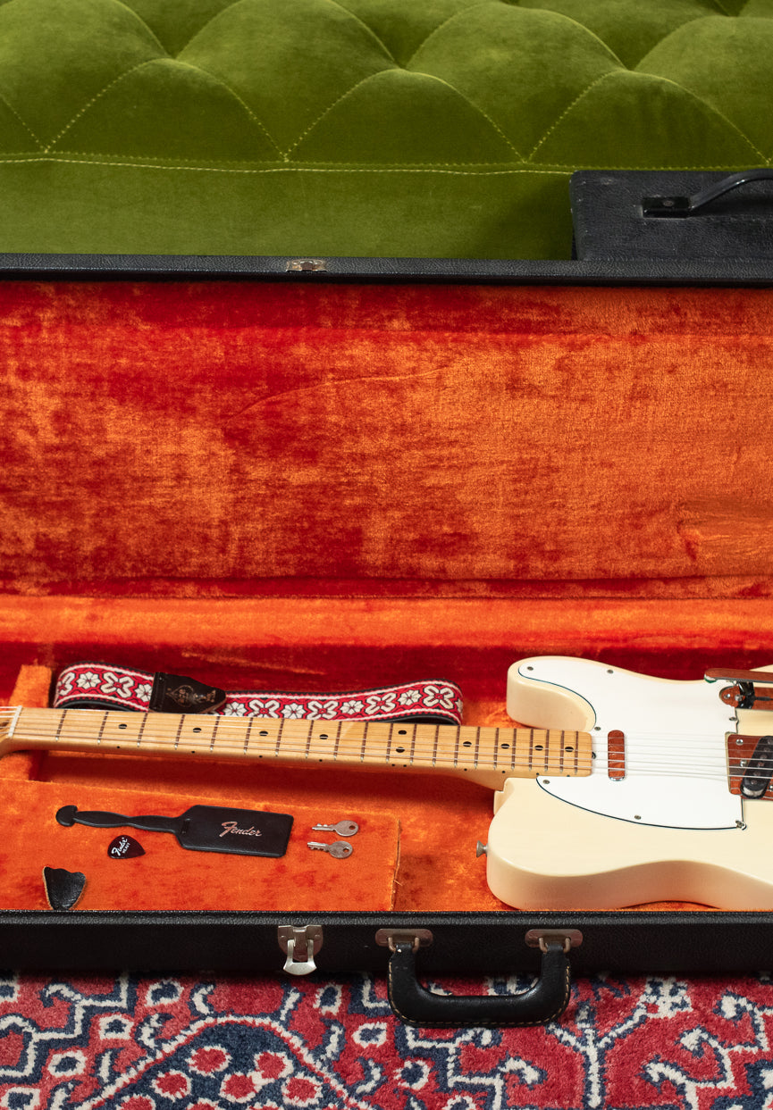 Where to sell Fender Telecater guitars