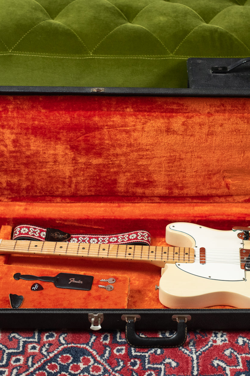 Where to sell Fender Telecater guitars
