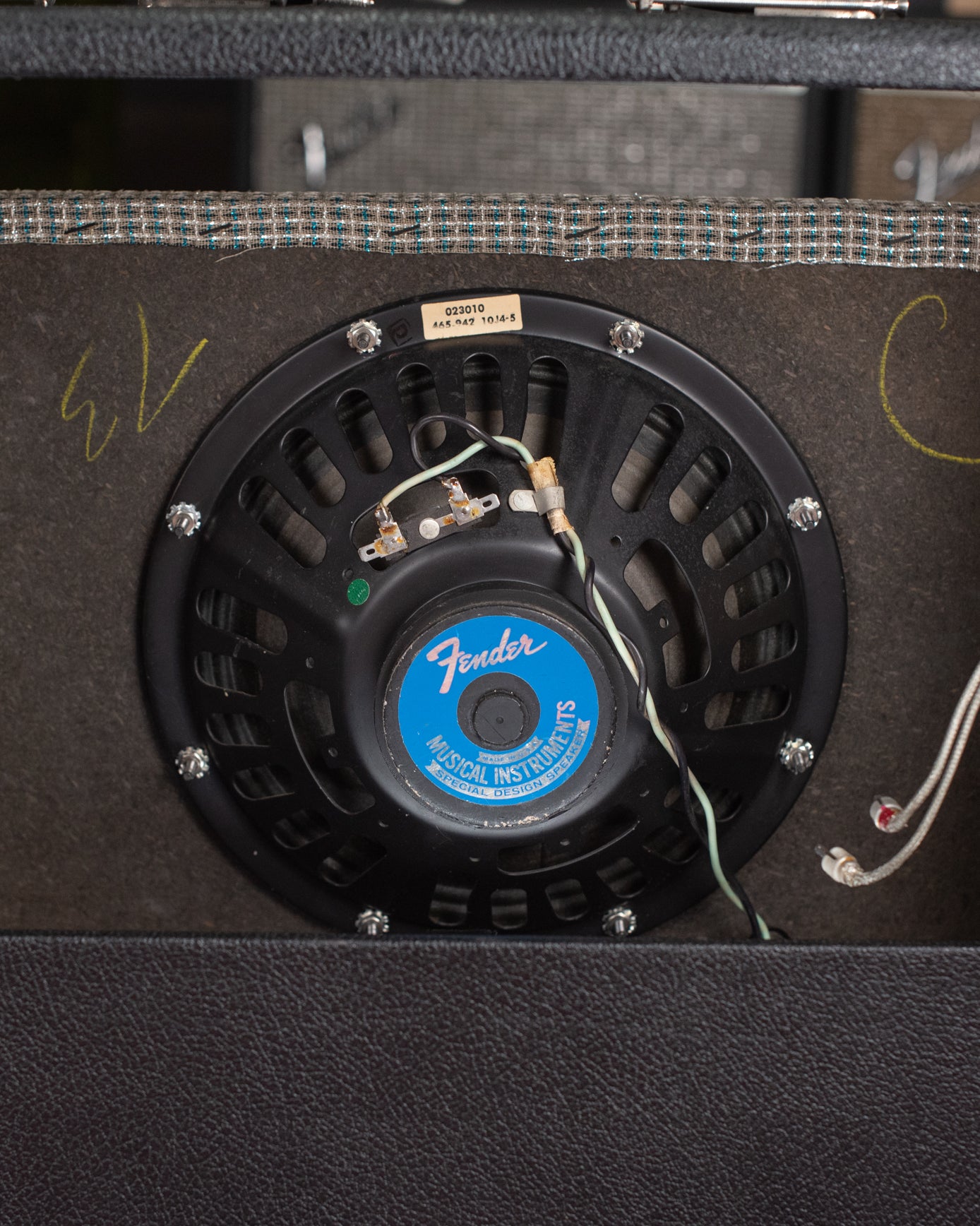 Oxford 10J4 speaker 1970