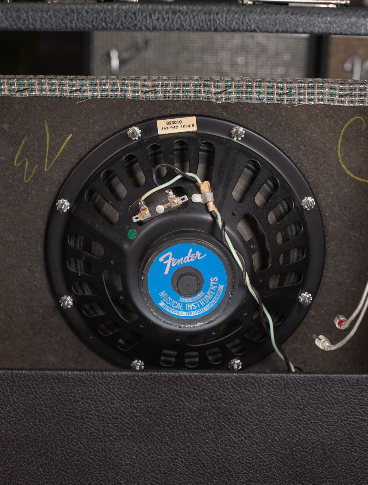Oxford 10J4 speaker 1970