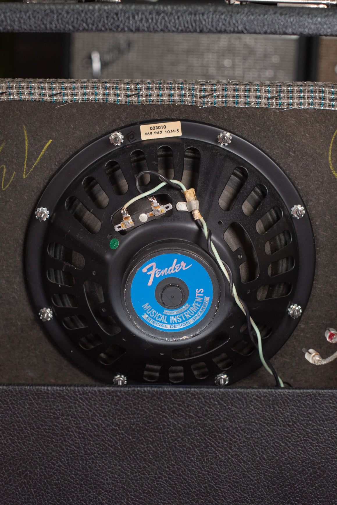 Oxford 10J4 speaker 1970