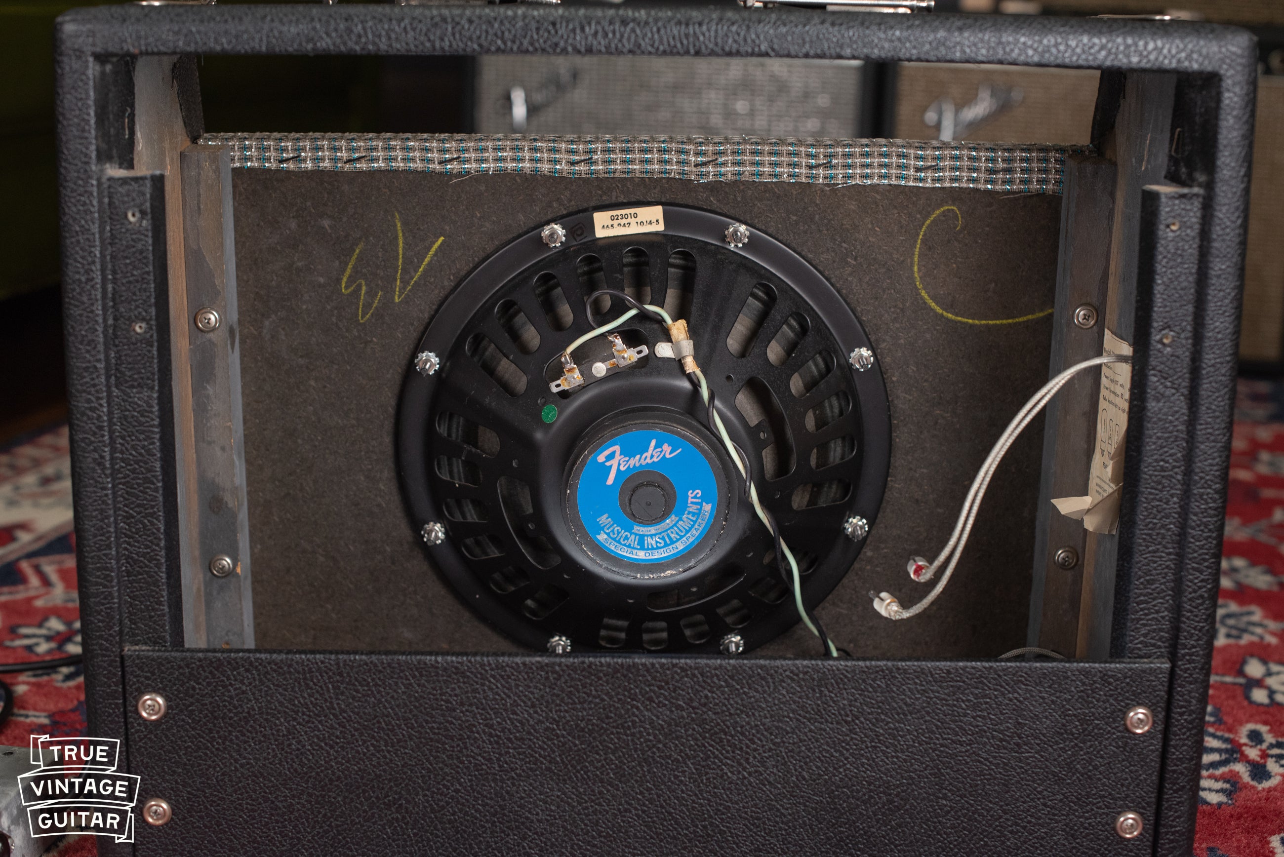 Oxford 10J4 speaker 1970