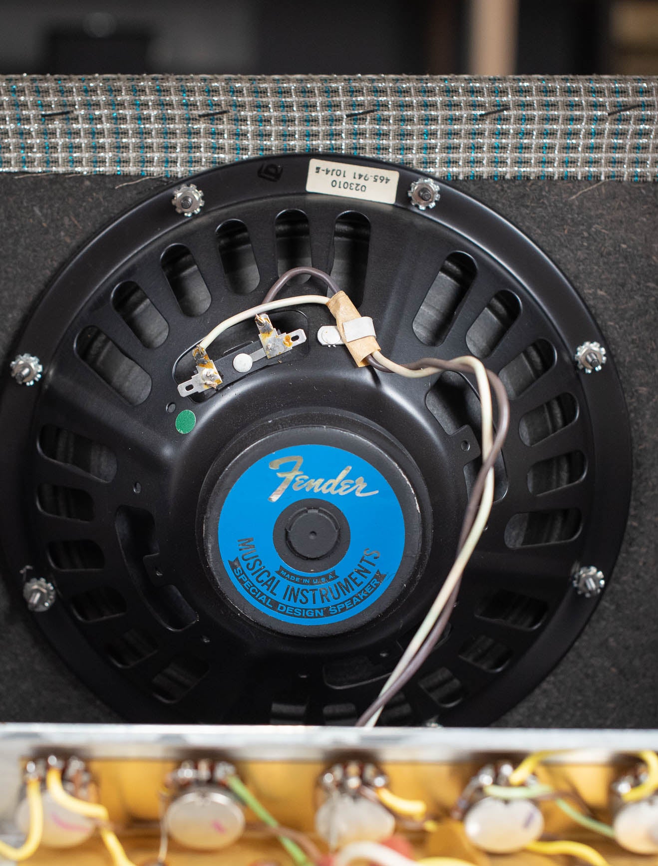 Oxford 10J4 10" speaker