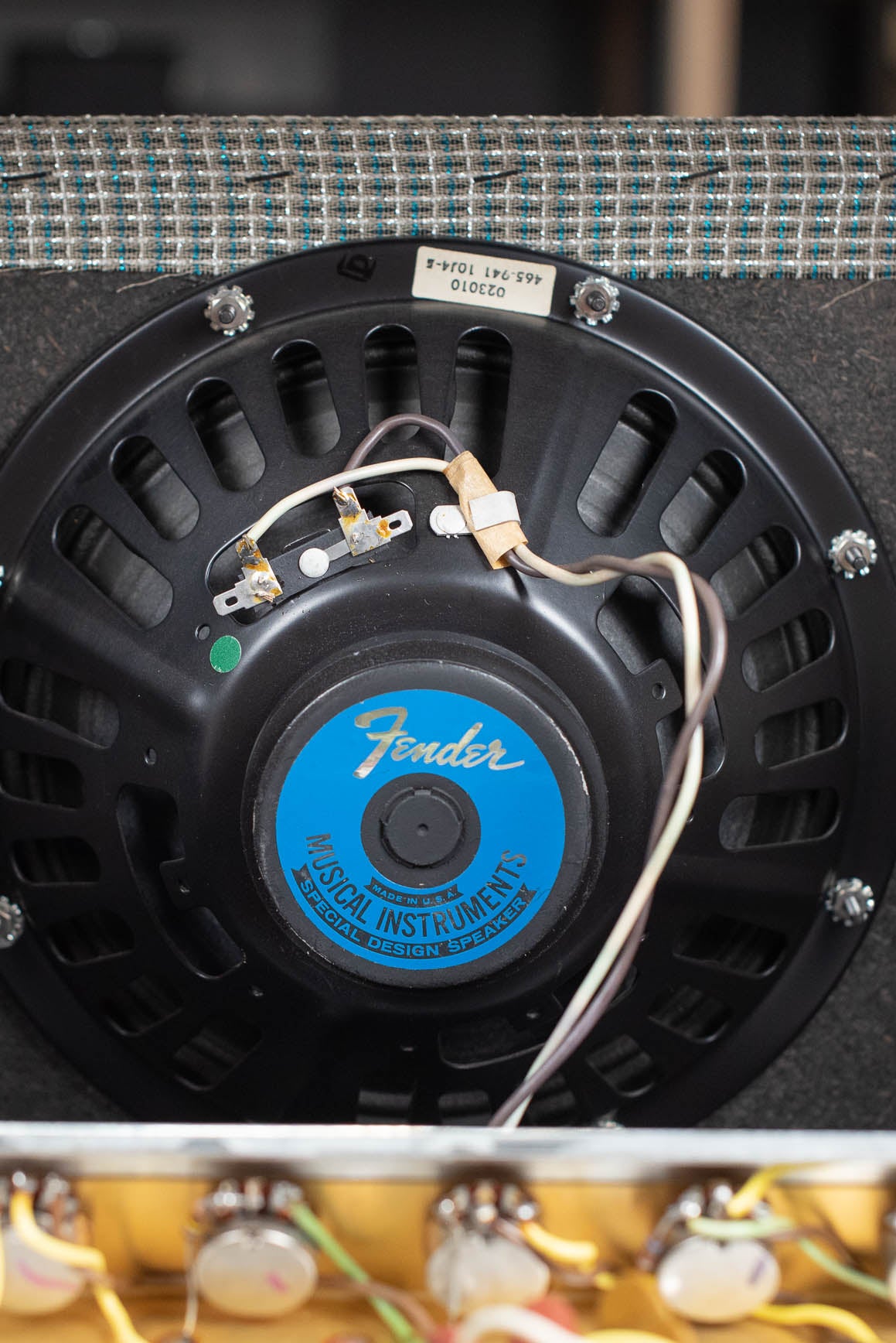 Oxford 10J4 10" speaker