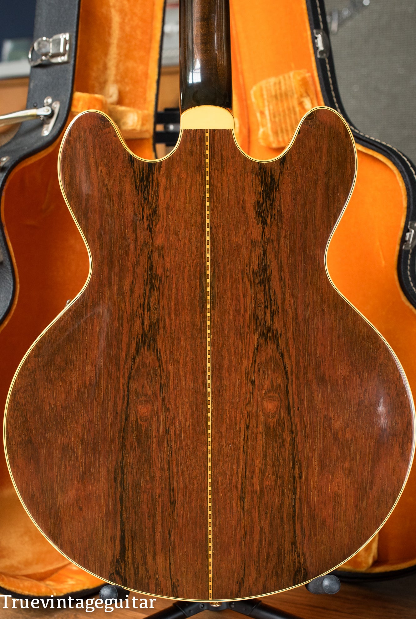 Gibson Crest Rosewood guitar