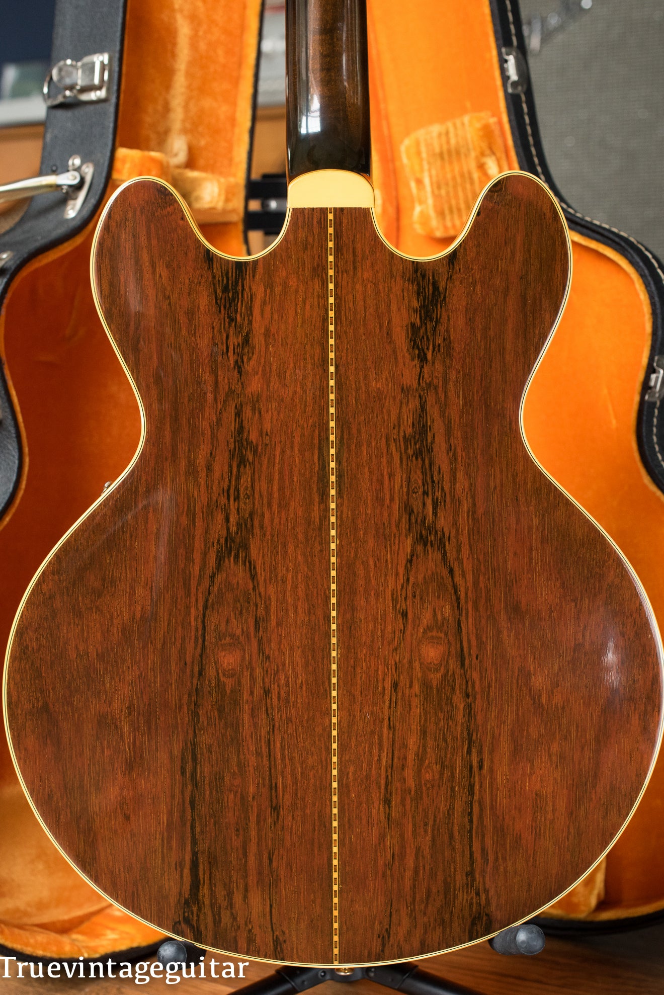 Gibson Crest Rosewood guitar