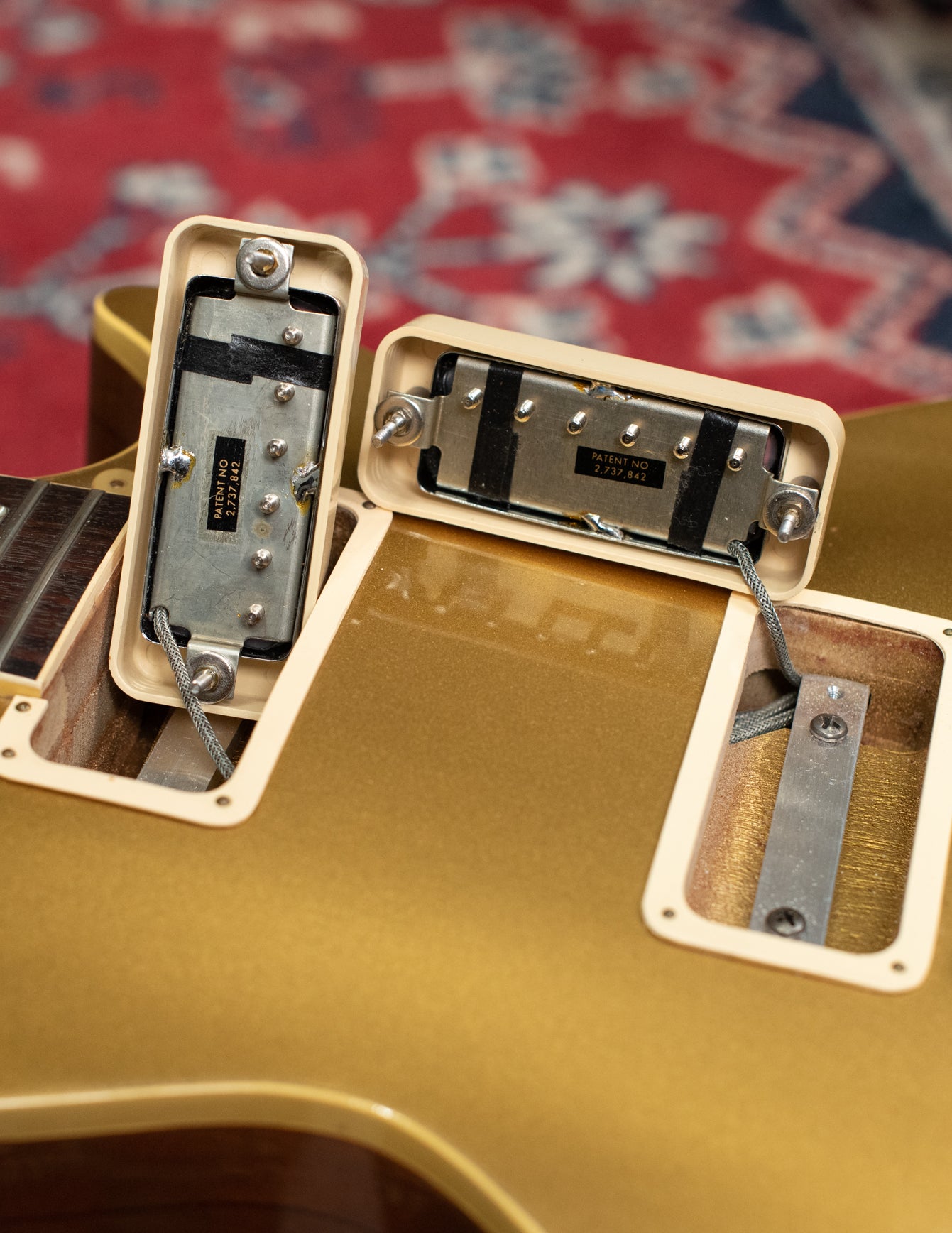 mini humbucjing pickups