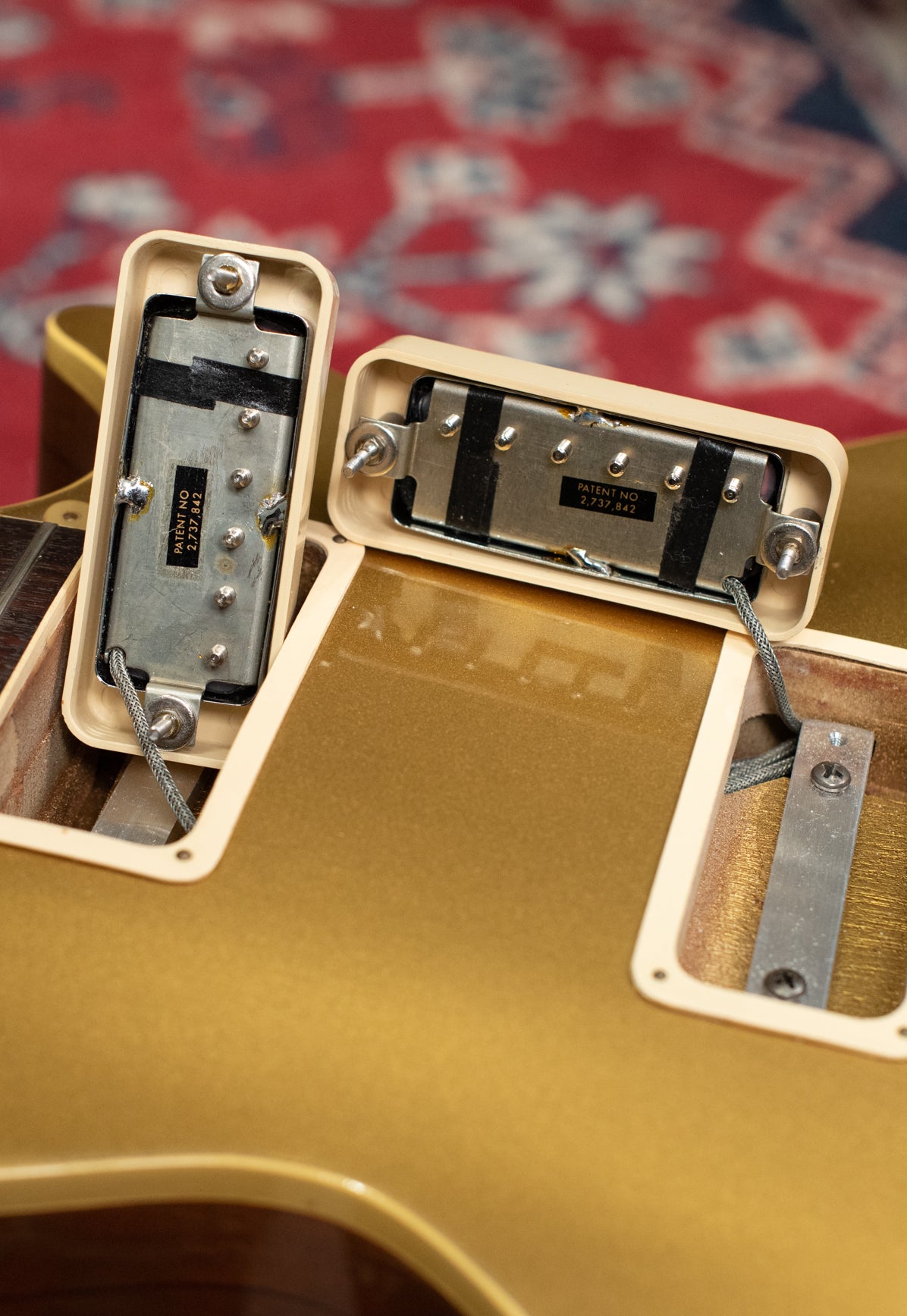 mini humbucjing pickups