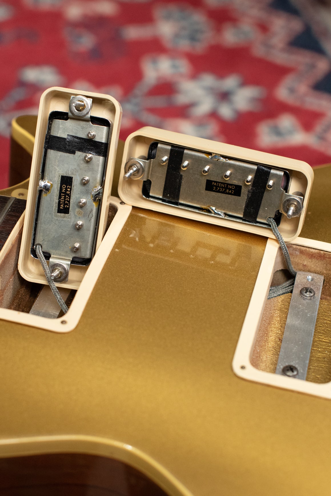 mini humbucjing pickups