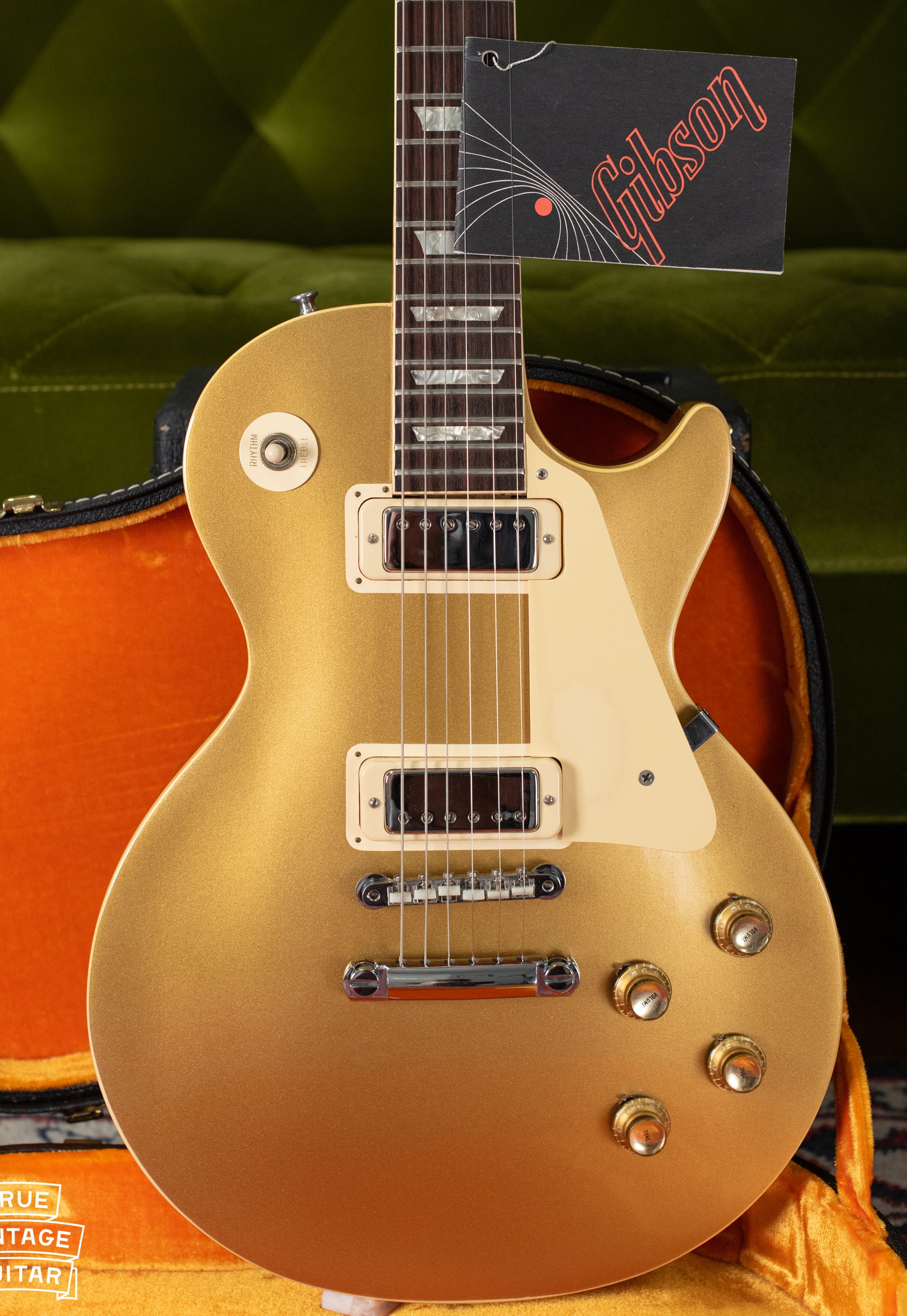 1971 Gibson Les Paul Deluxe goldtop