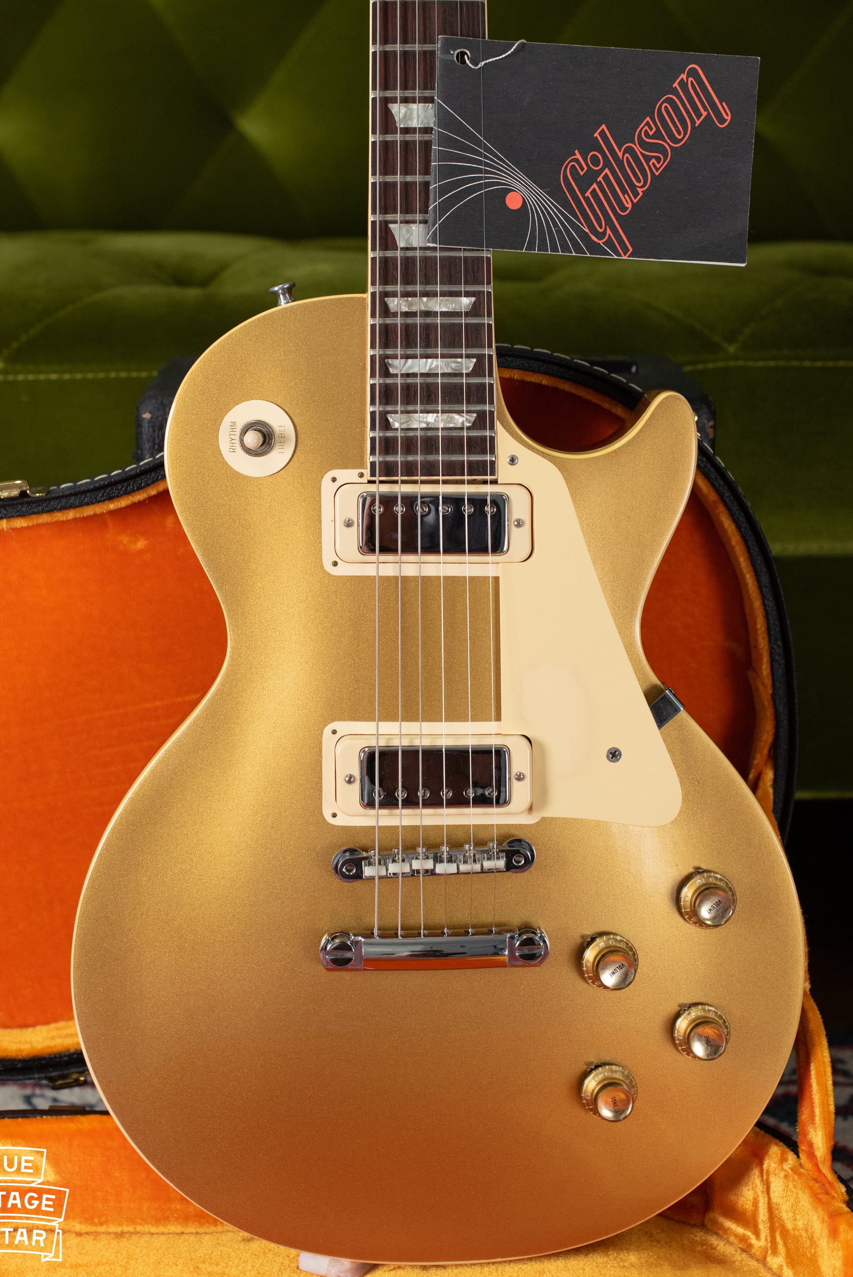 1971 Gibson Les Paul Deluxe goldtop
