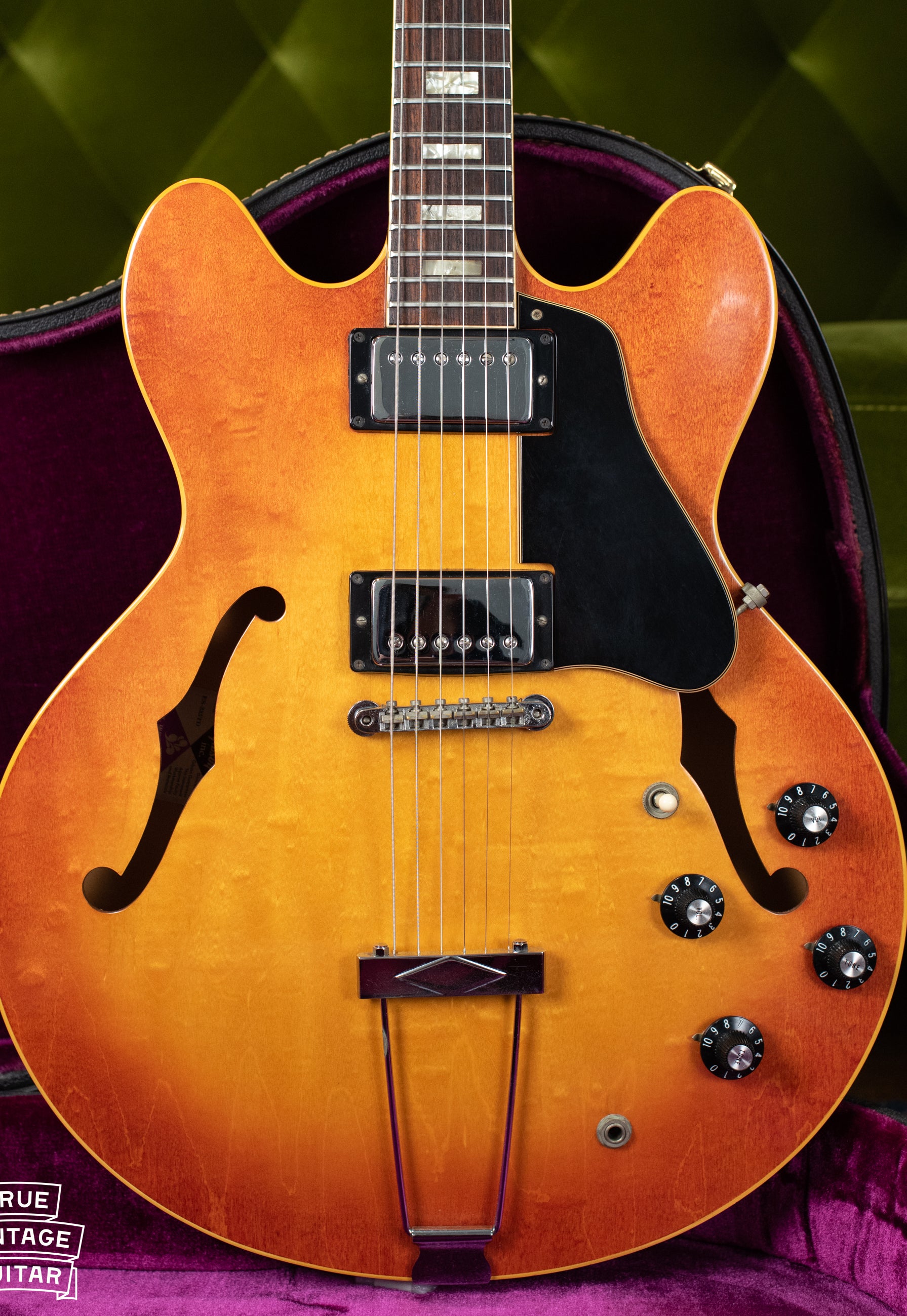 Vintage Gibson ES-335