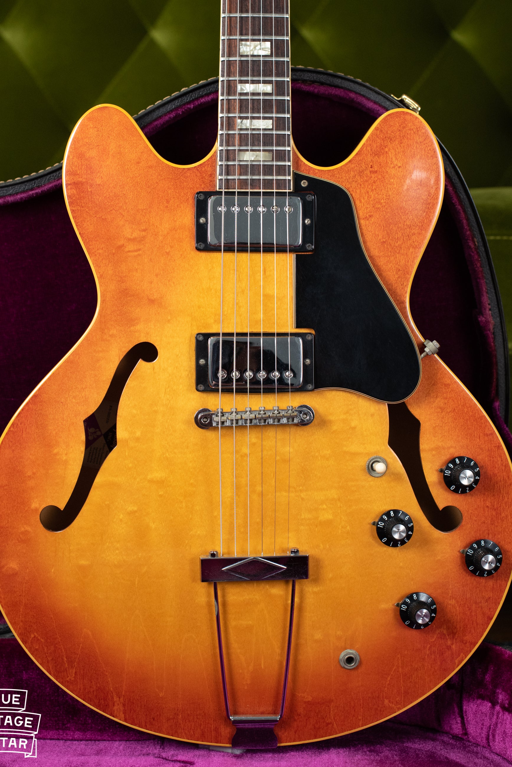 Vintage Gibson ES-335