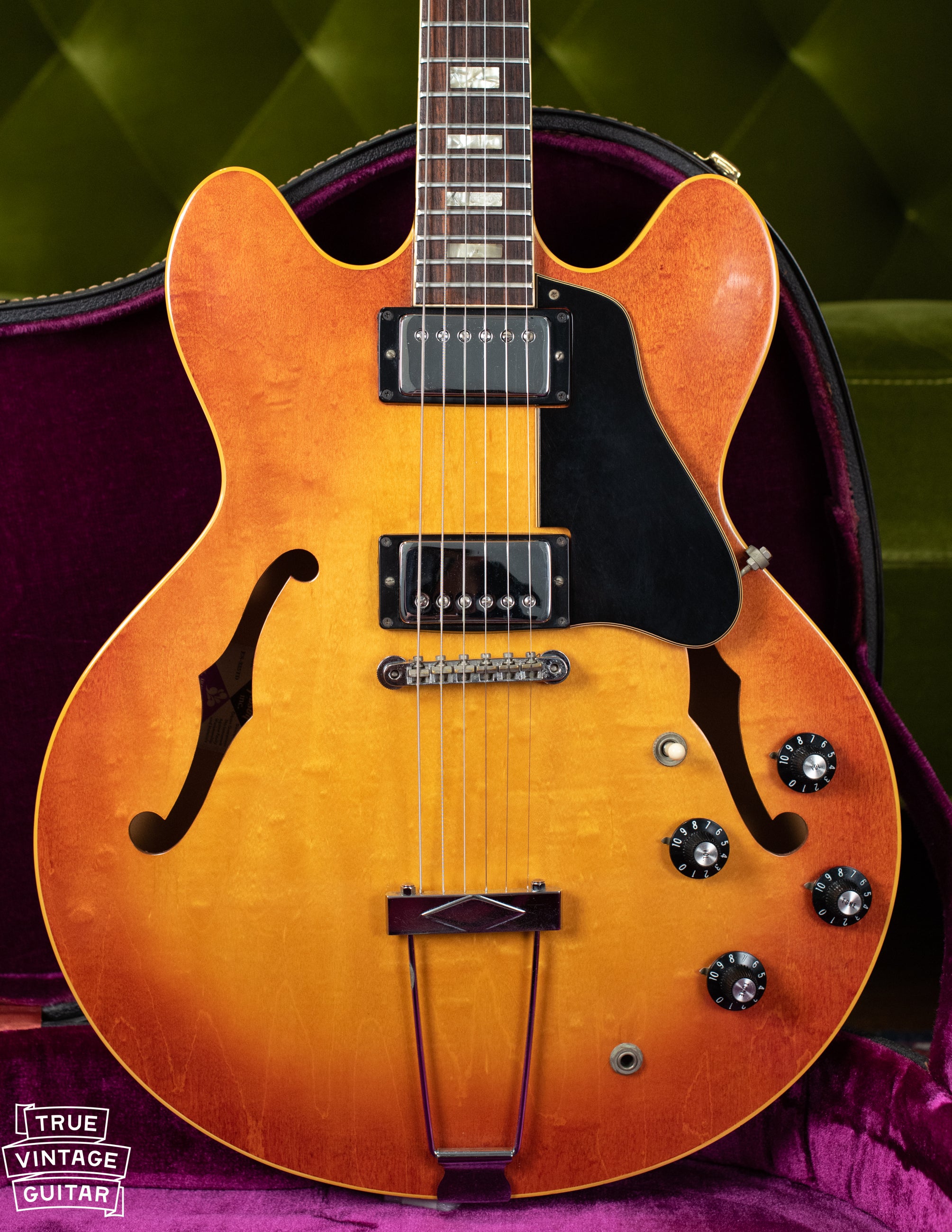 Vintage Gibson ES-335