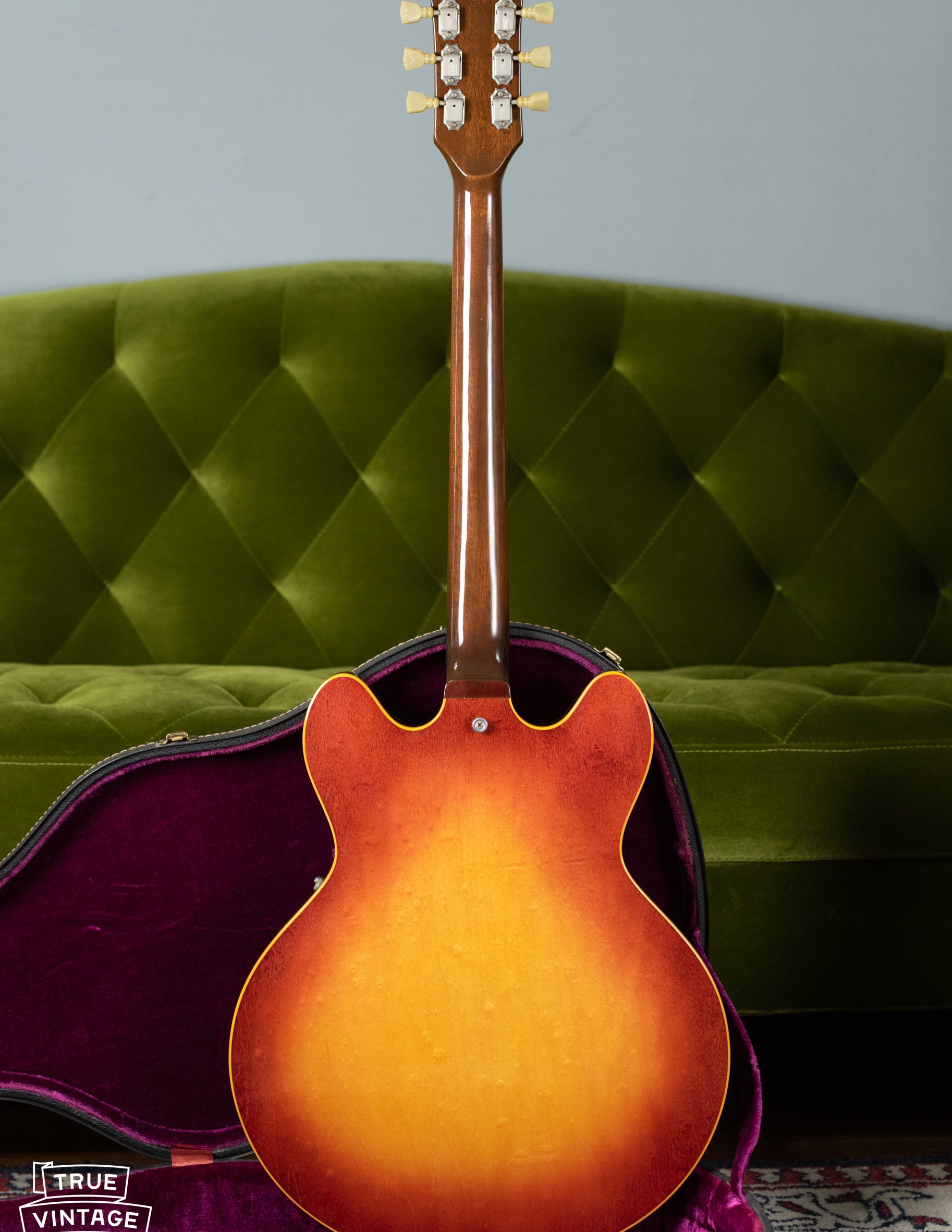 Gibson guitar buyer
